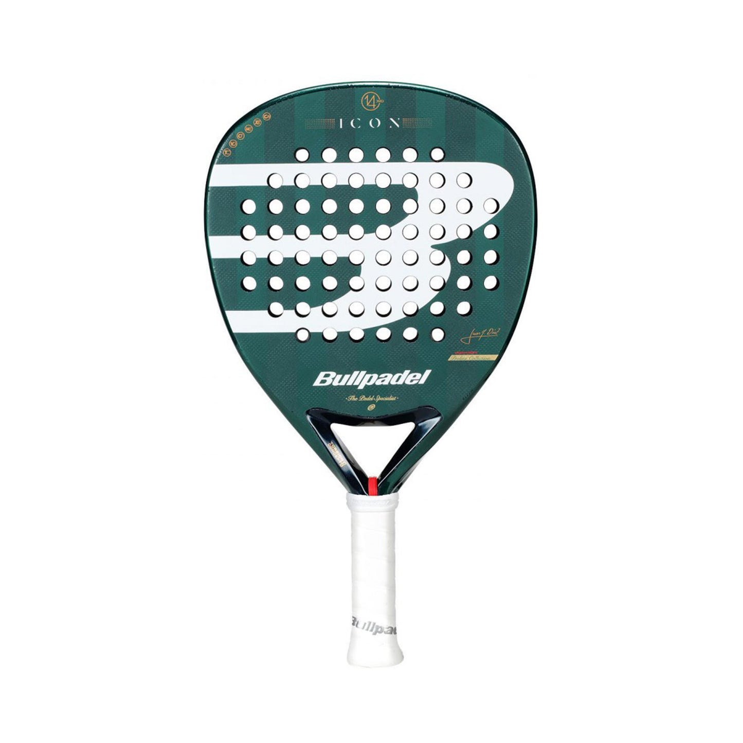 Bullpadel Icon 26 Padel racket Gebruikte rackets