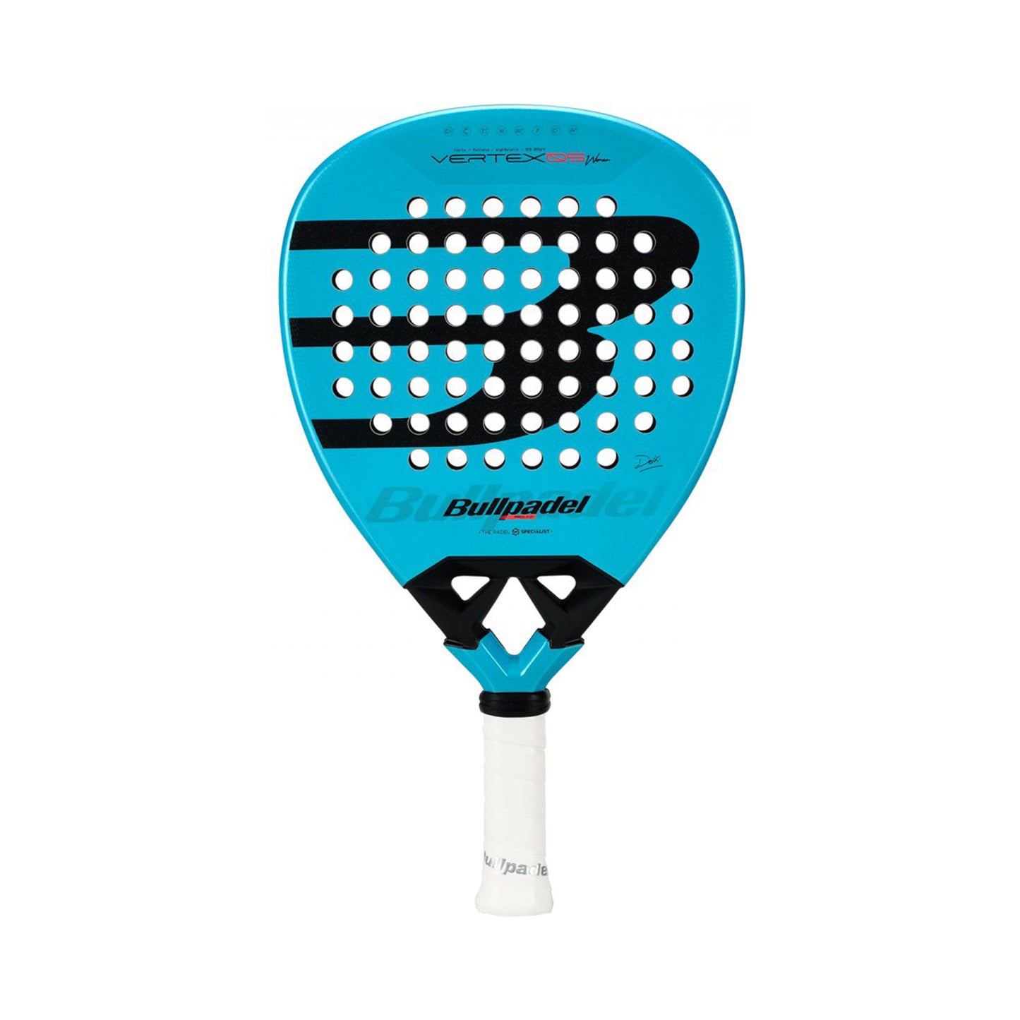Bullpadel Vertex 05 W Padel racket Gebruikte rackets