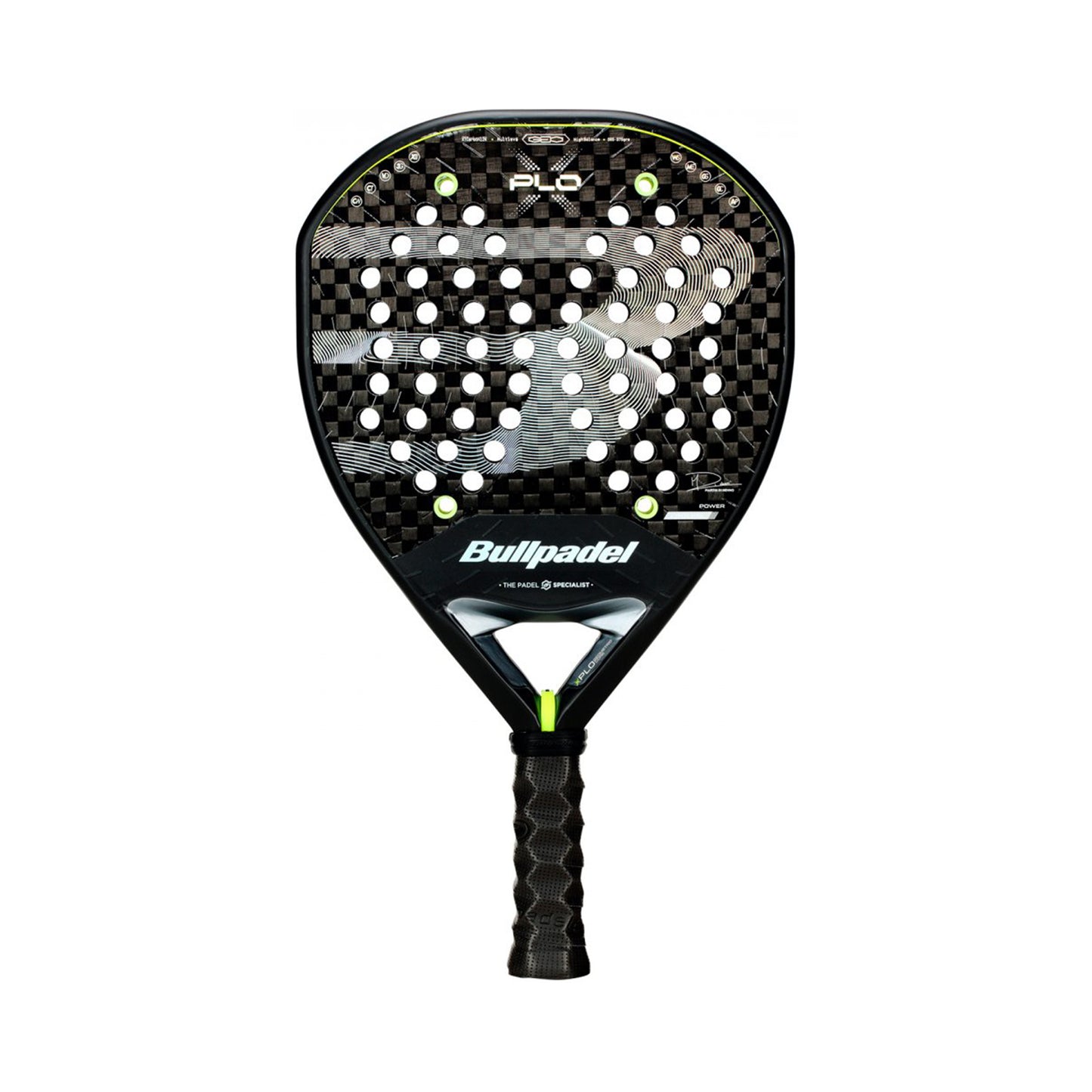 Bullpadel XPLO 26 Padel racket Gebruikte rackets