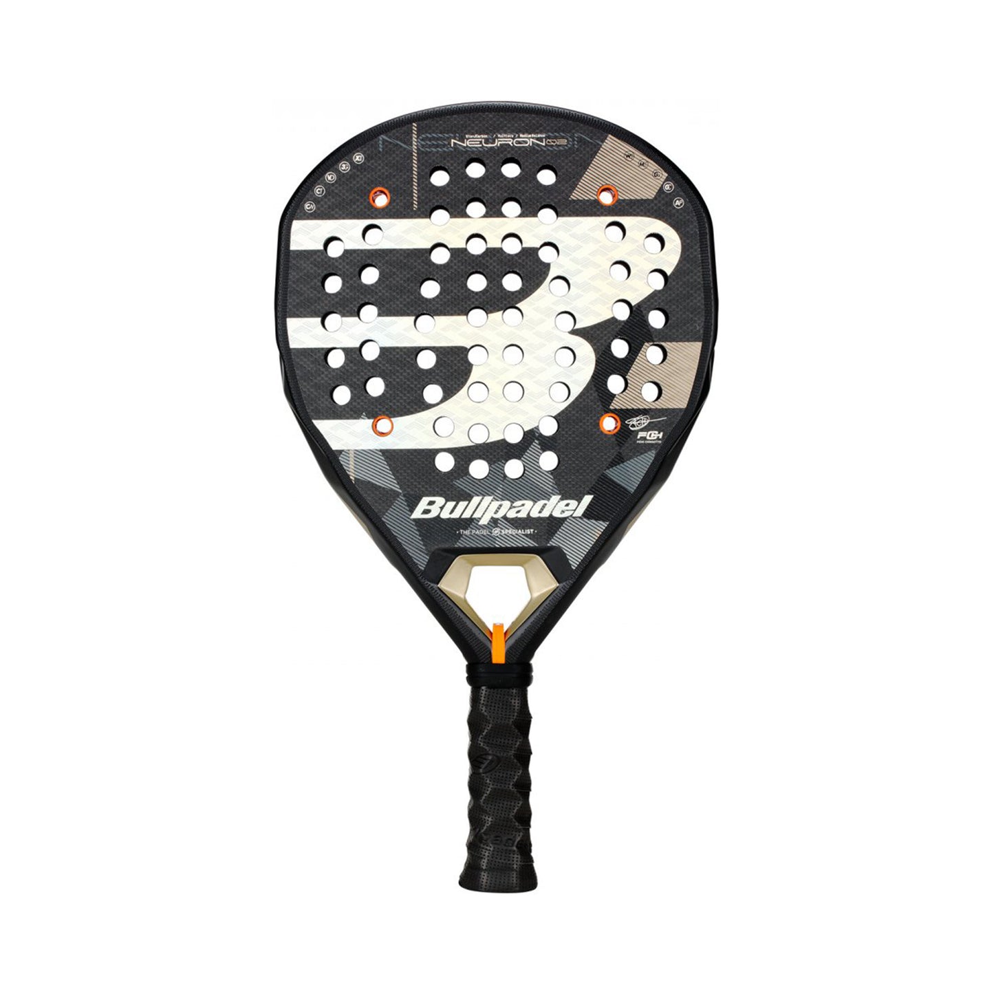 Bullpadel Neuron 02 Padel racket Gebruikte rackets