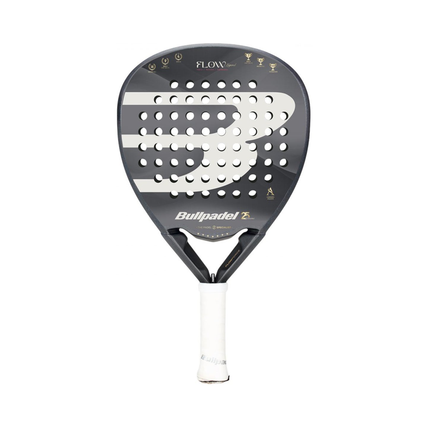 Bullpadel Flow Legend Padel racket Gebruikte rackets