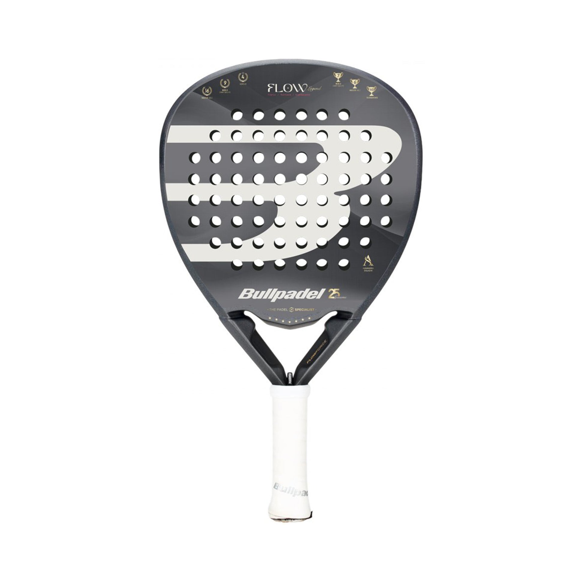Bullpadel Flow Legend Padel racket Gebruikte rackets