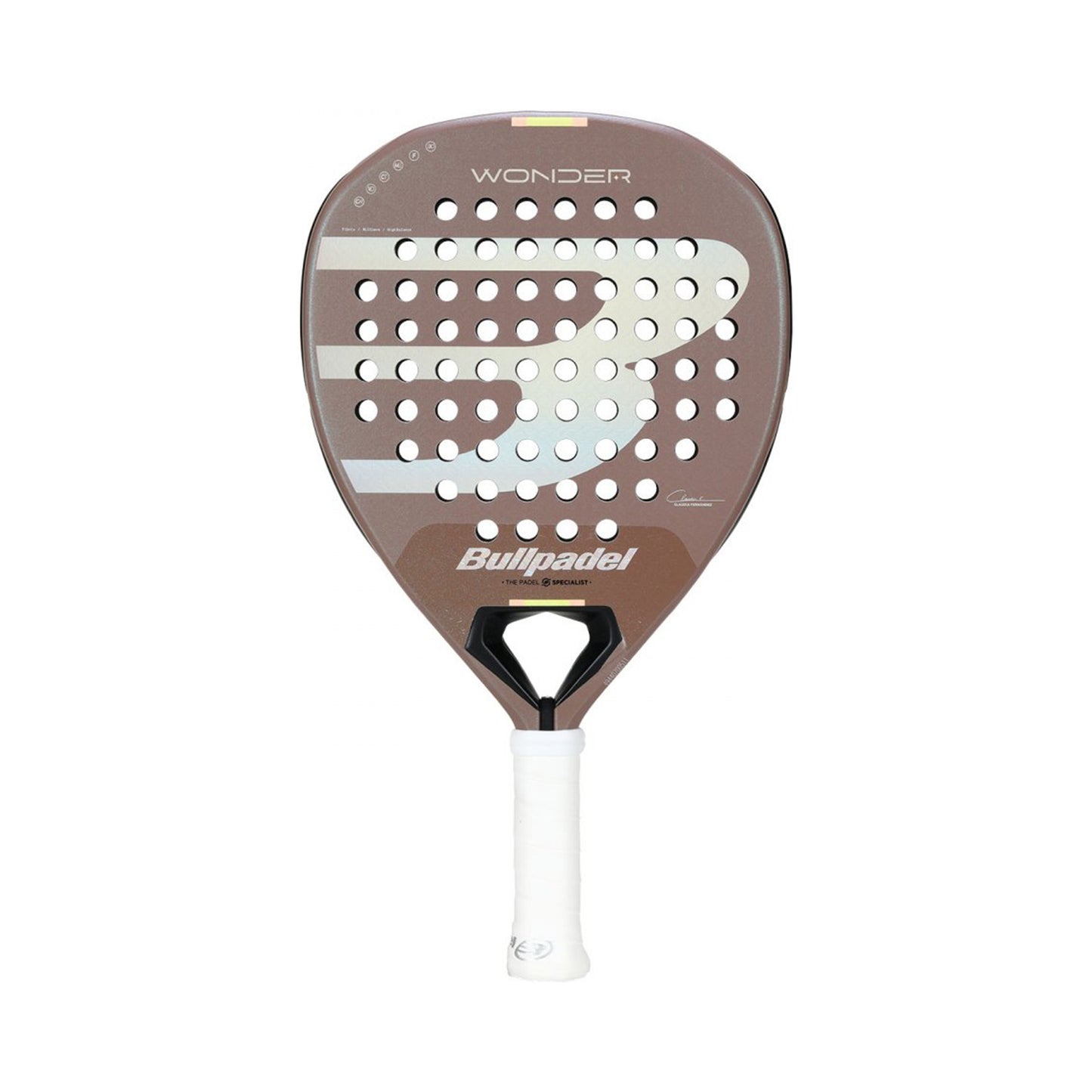 Bullpadel Wonder Padel racket Gebruikte rackets