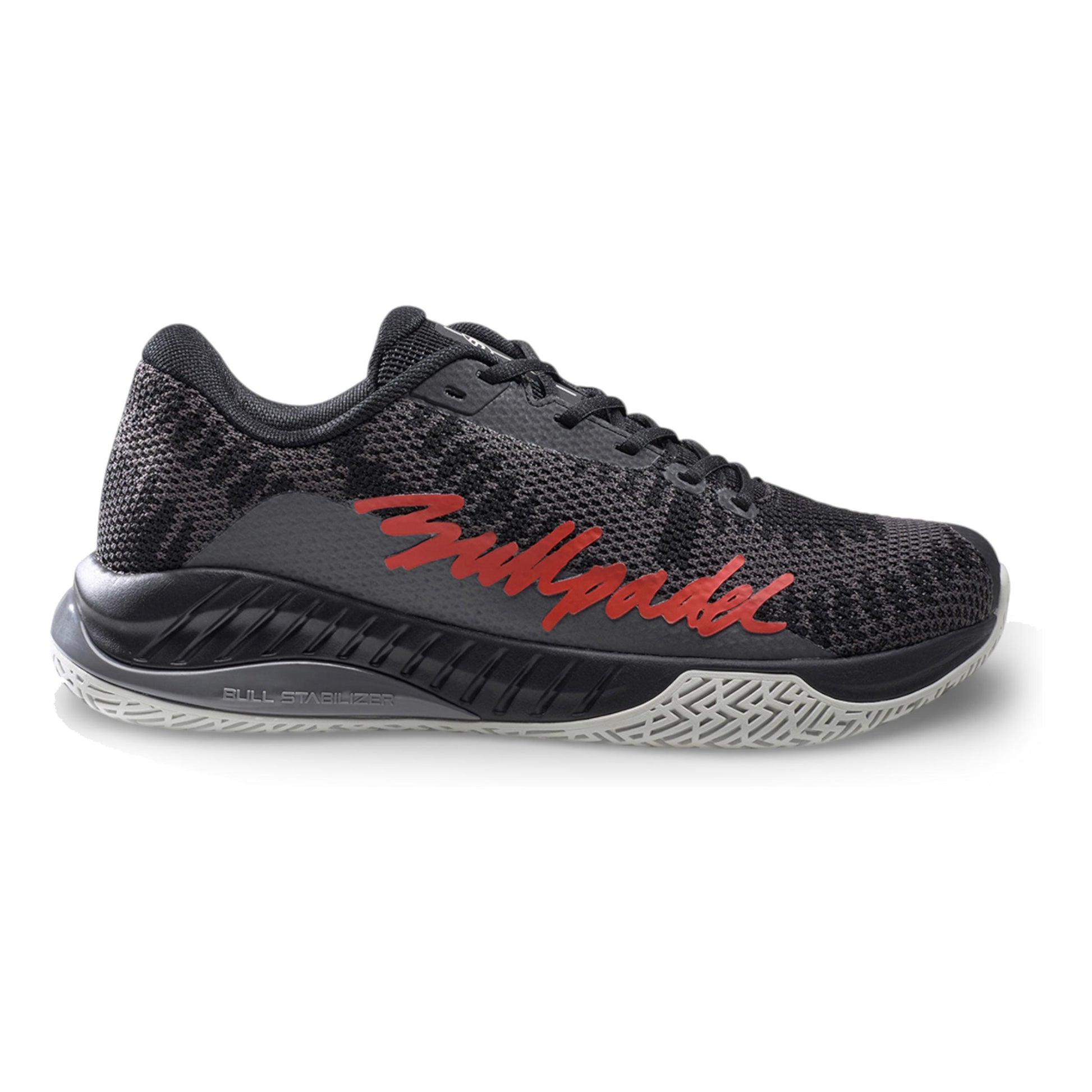 Bullpadel IONIC 26V Padel schoen Heren-zwart