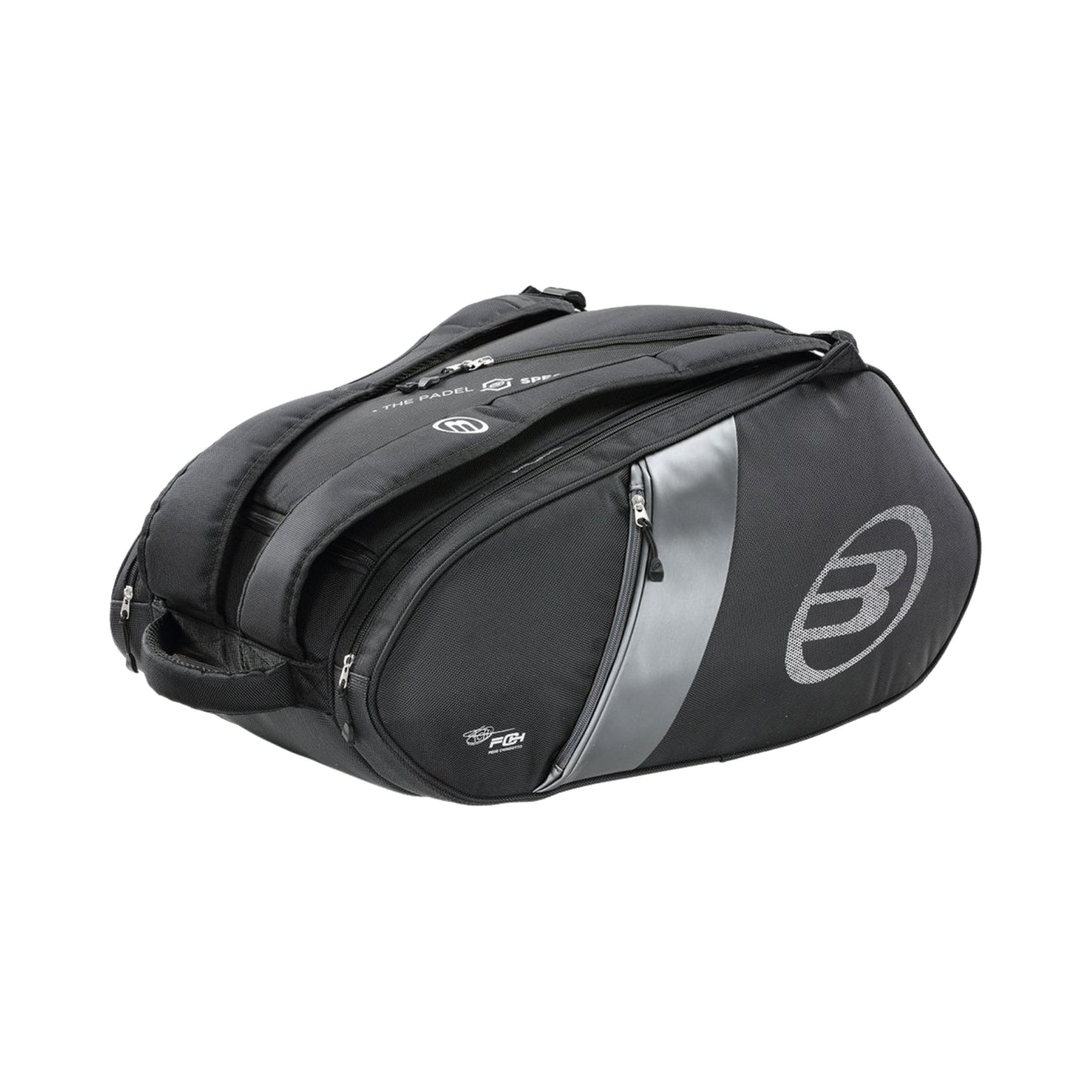 Bullpadel Neuron Sac De Padel-Noir