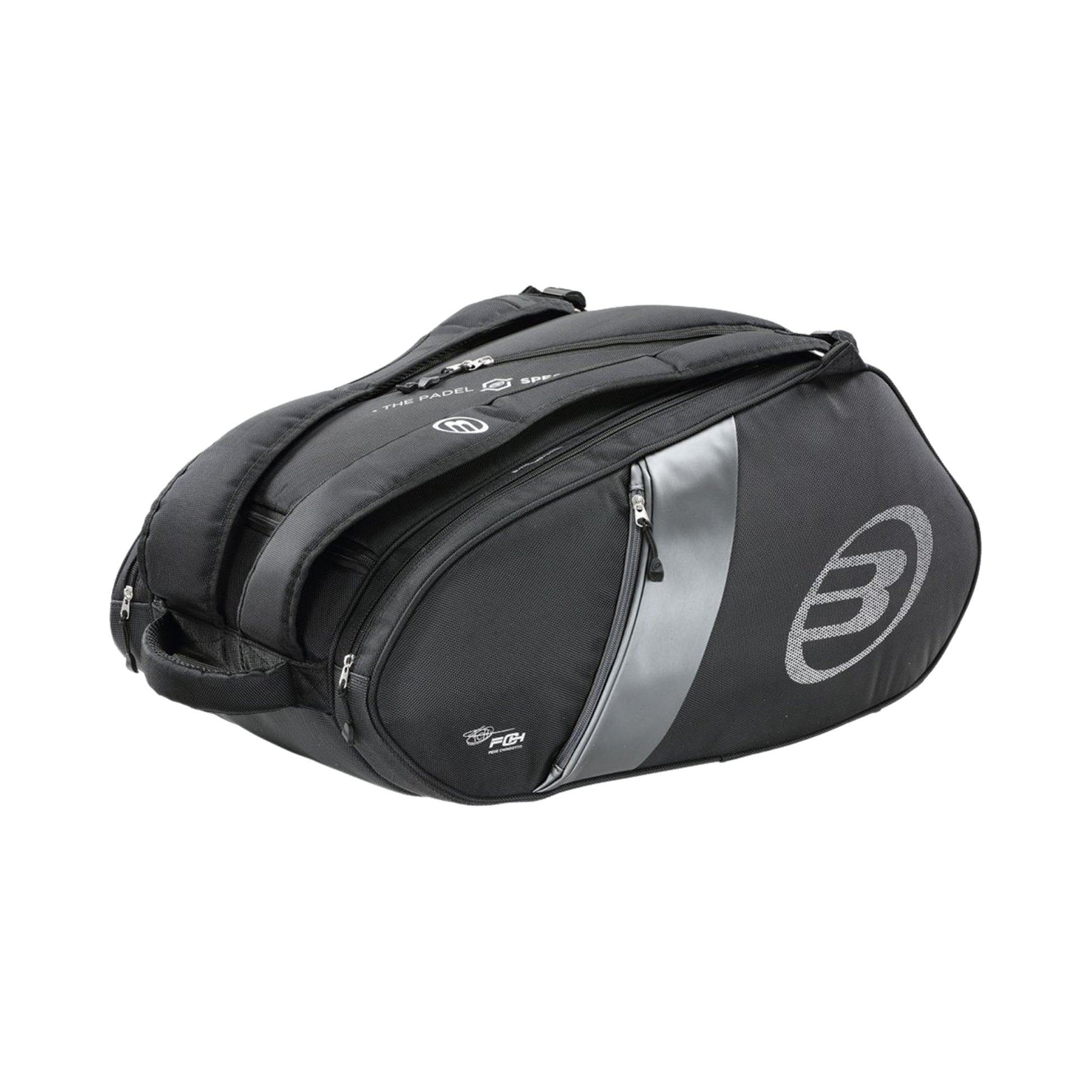 Bullpadel Neuron Sac De Padel-Noir