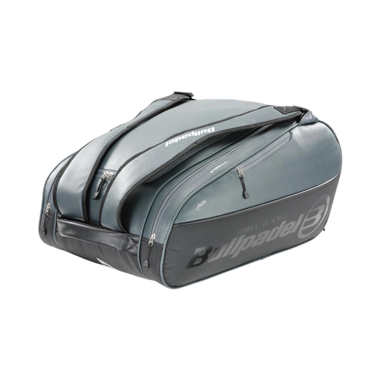 Bullpadel Icon Sac De Padel-Gris