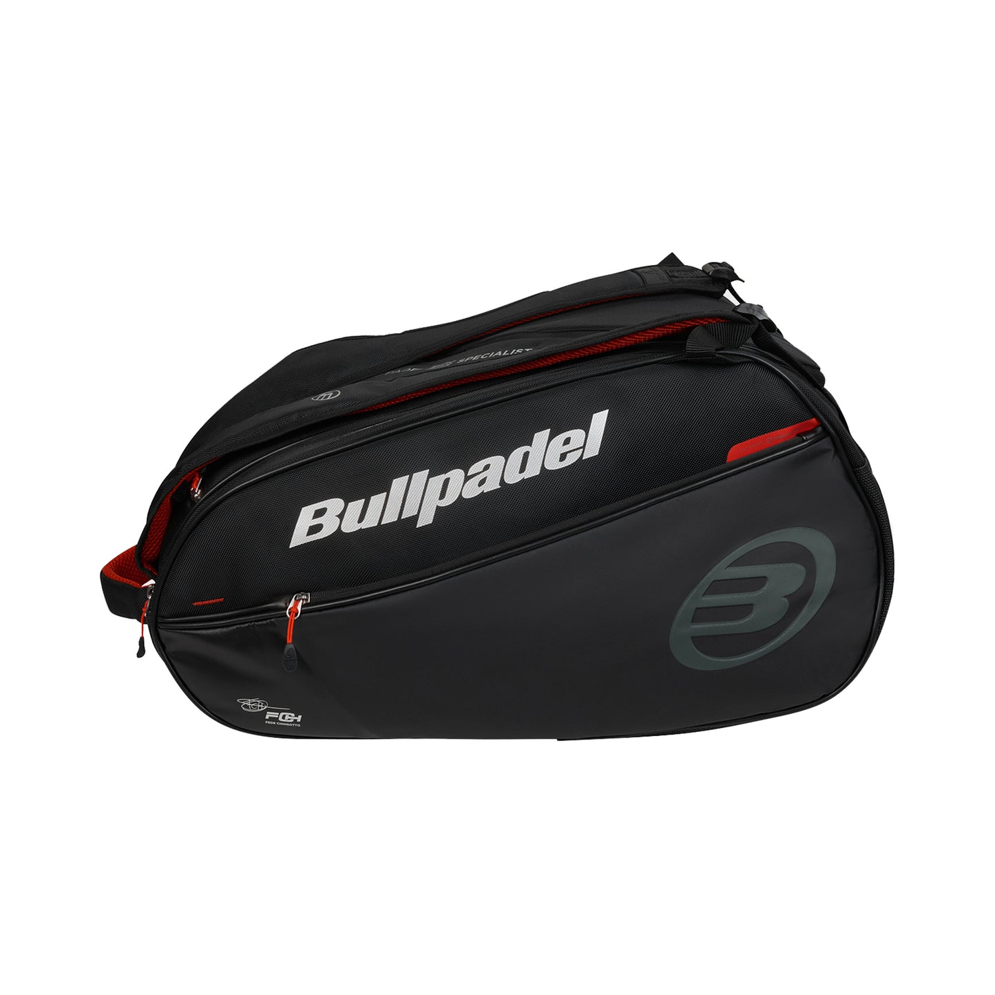Bullpadel NEURON Housse de raquette - noir