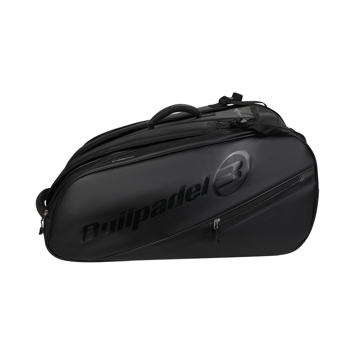 Bullpadel CASUAL Housse de raquette - noir