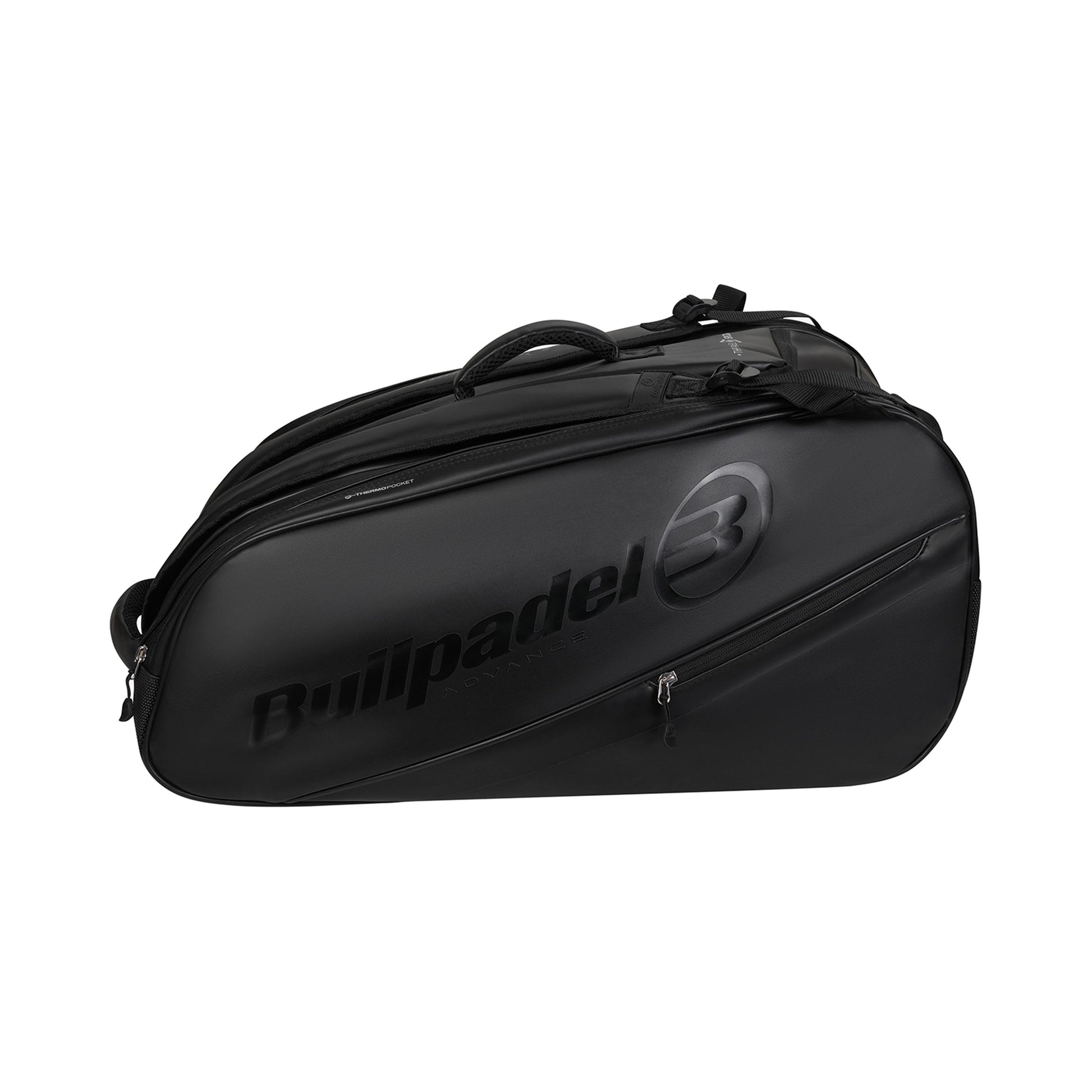 Bullpadel CASUAL Housse de raquette - noir