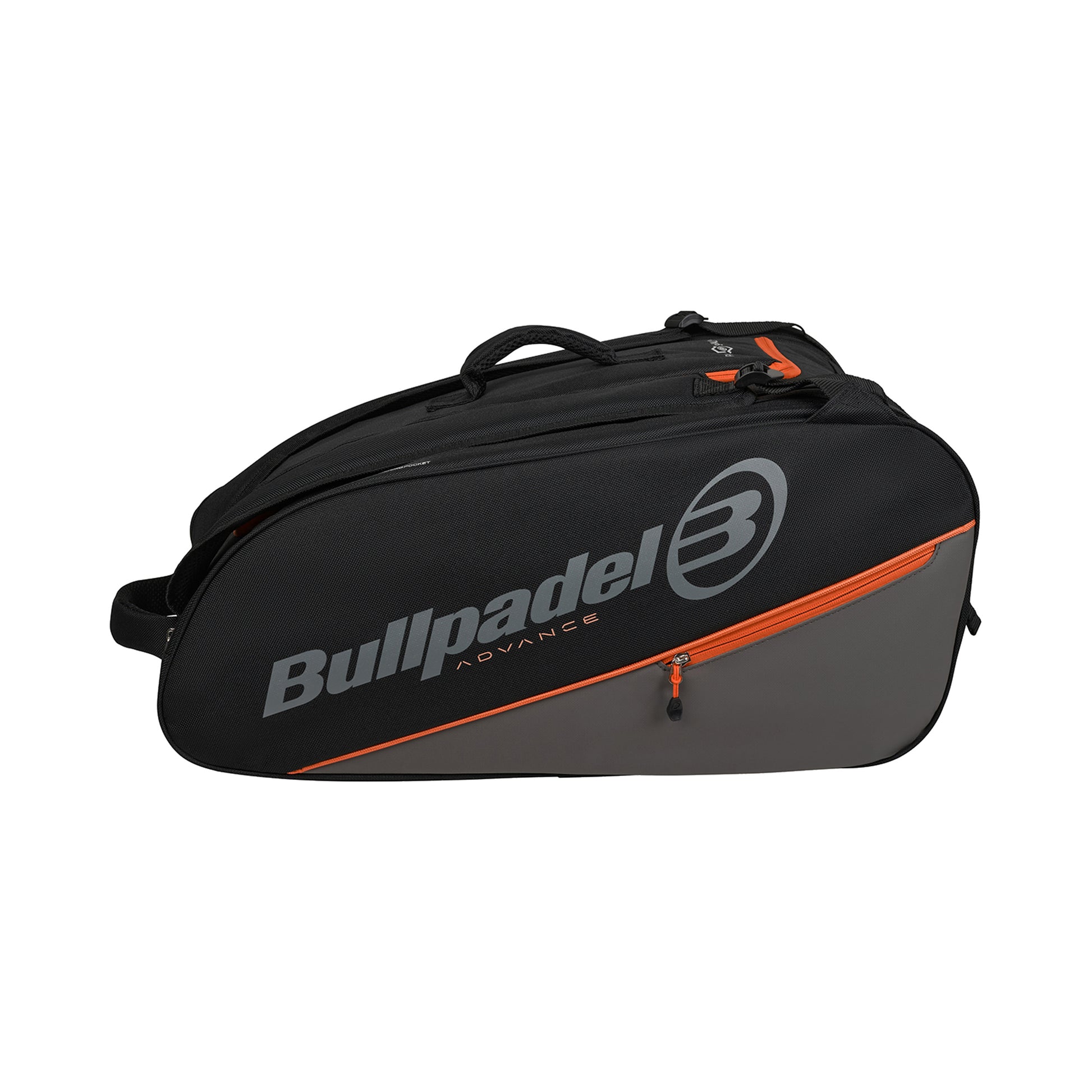 Bullpadel ADVANCE Housse de raquette - noir