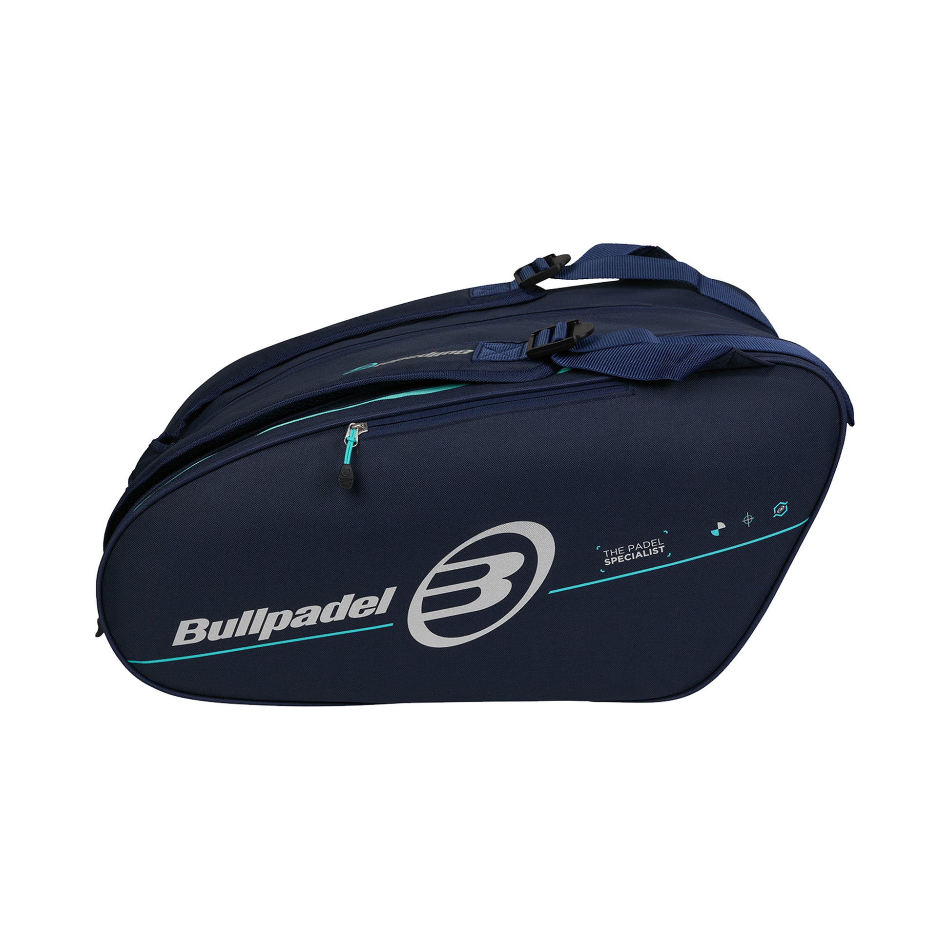 Bullpadel TOUR Rackettas - blauw