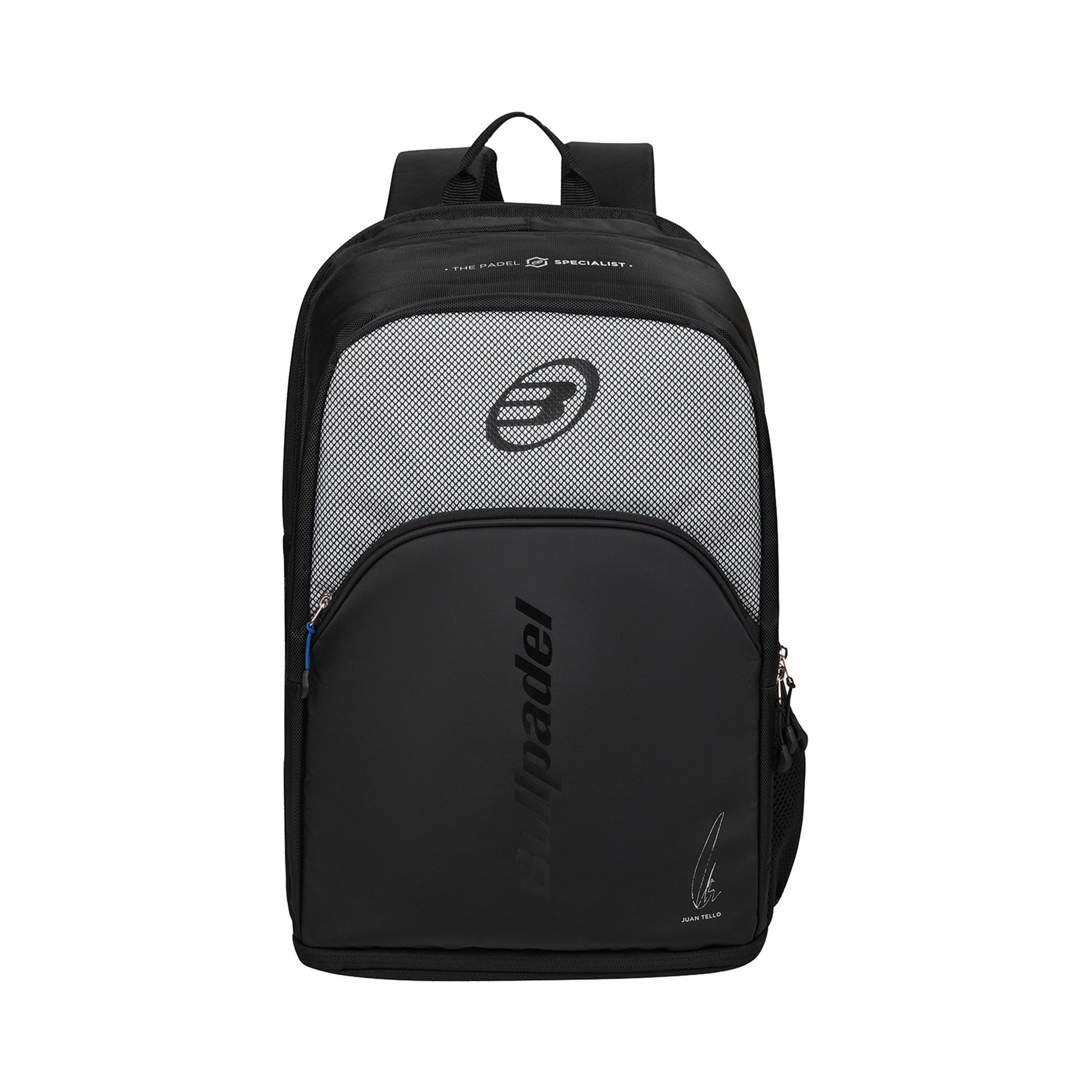 Bullpadel Vertex Rugzak - zwart