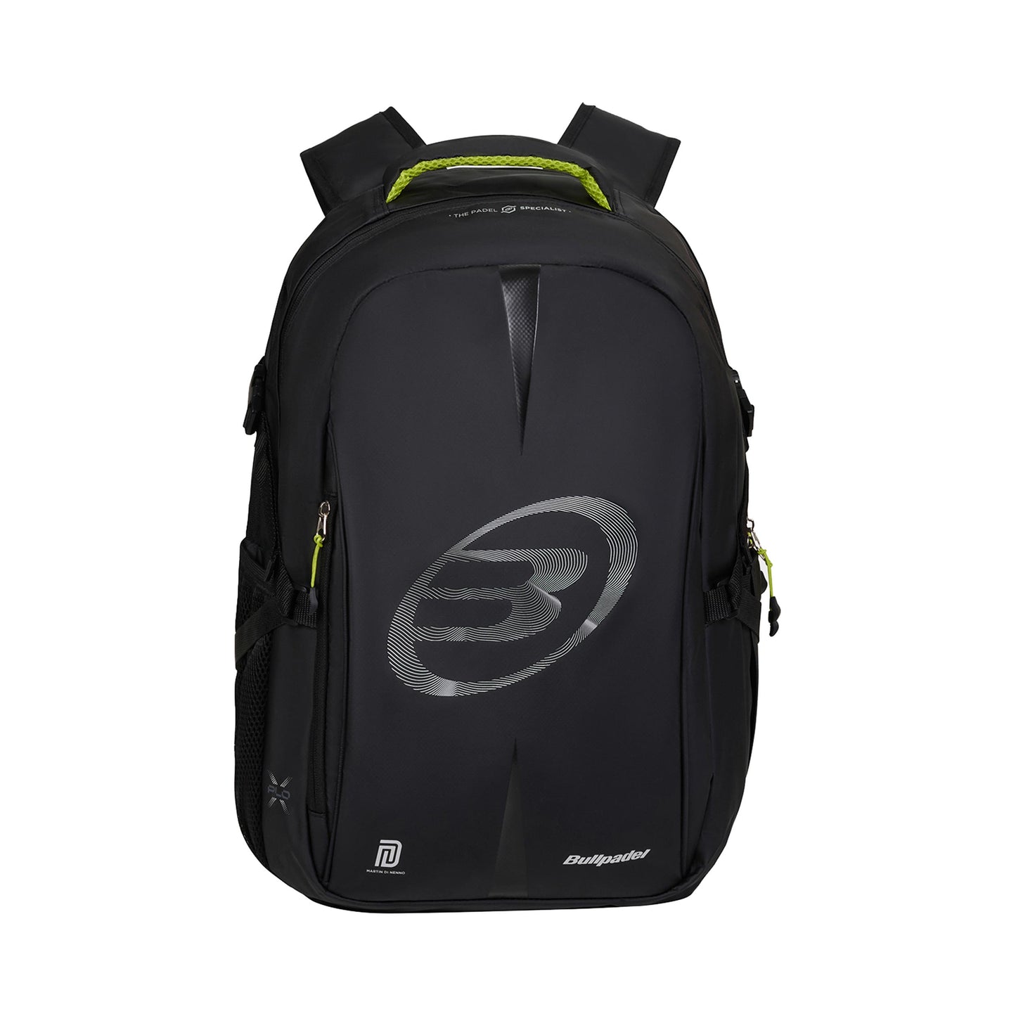 Bullpadel XPLO Rugzak - zwart
