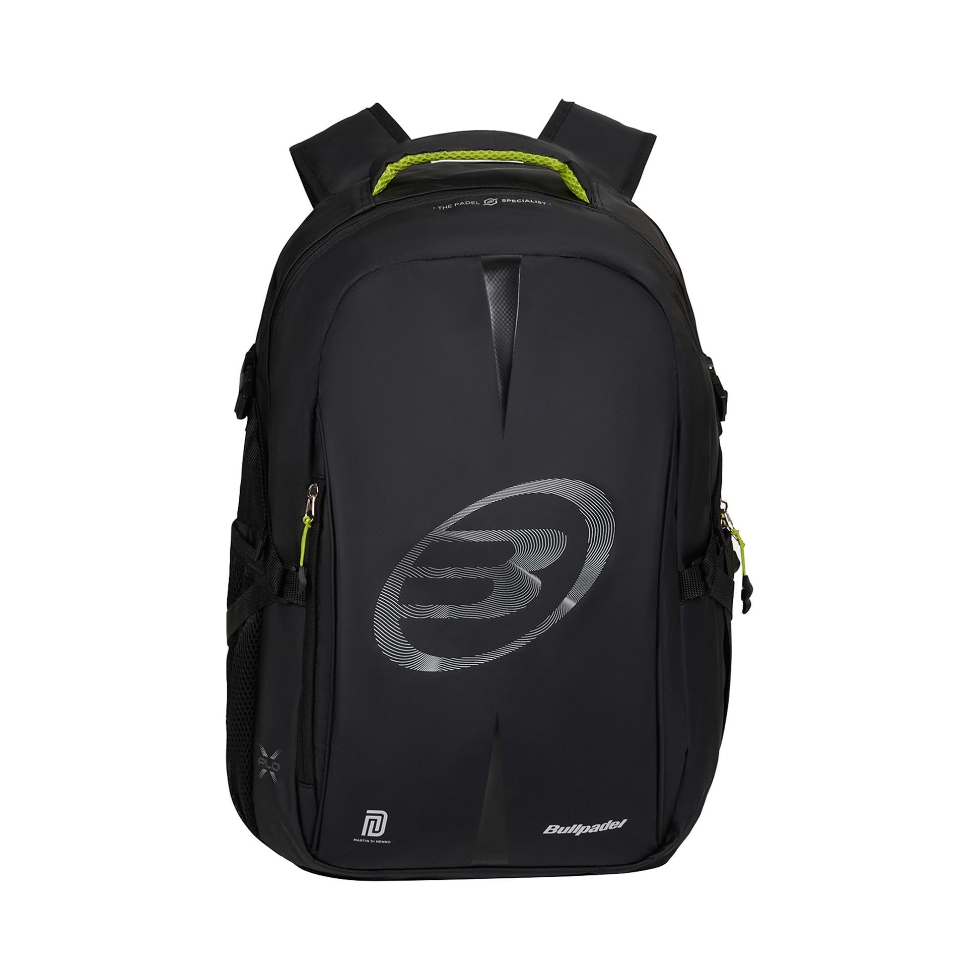Bullpadel XPLO Rugzak - zwart