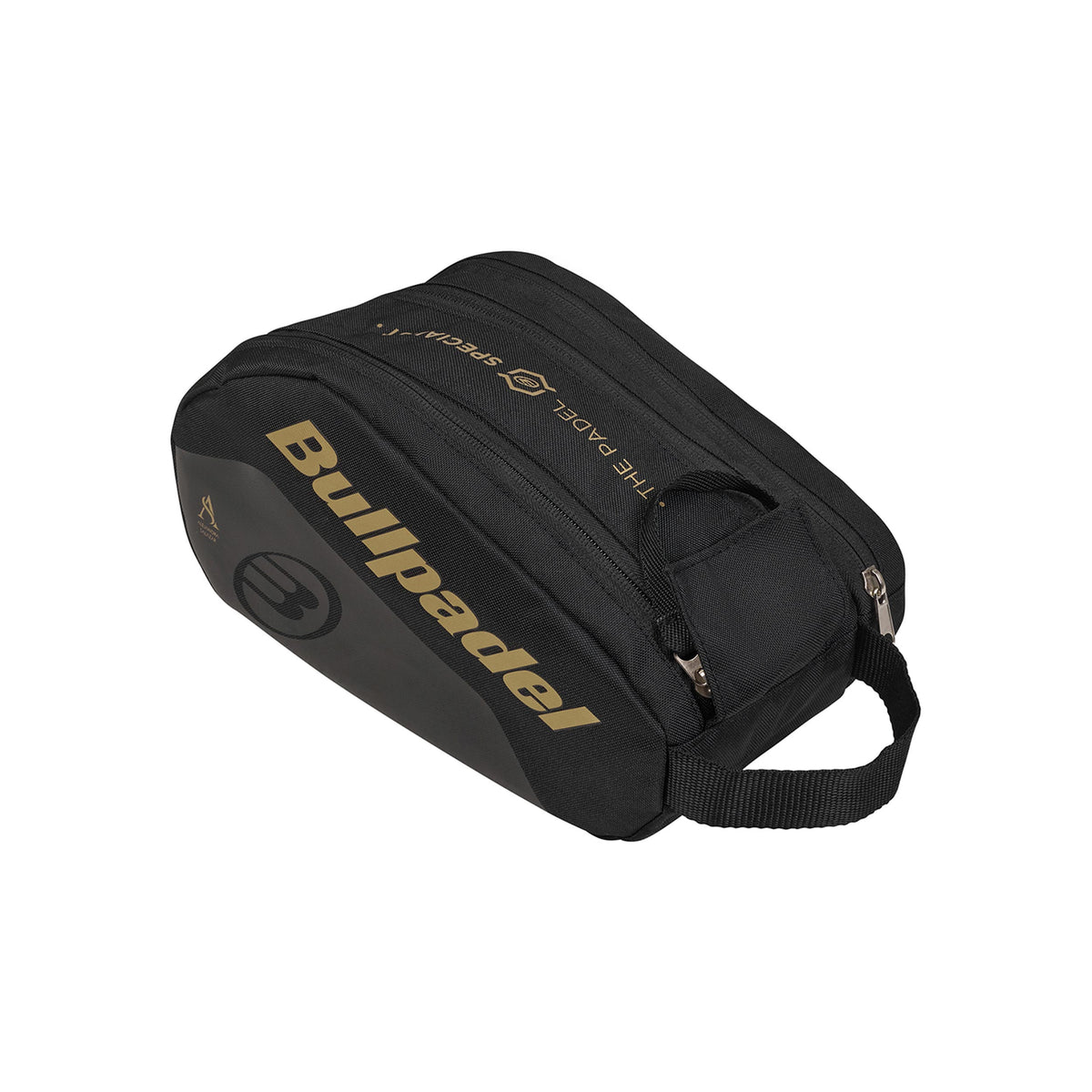 Bullpadel D.CASE Trousse de maquillage - noir