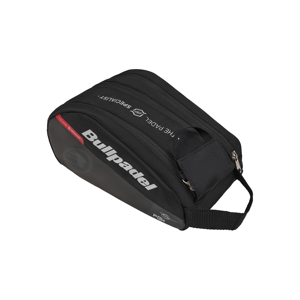 Bullpadel D.CASE Toilettas - zwart