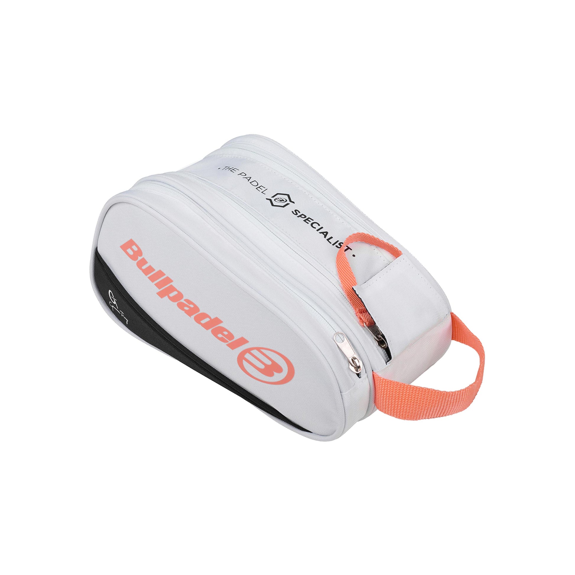 Bullpadel D.CASE Toilettas - wit