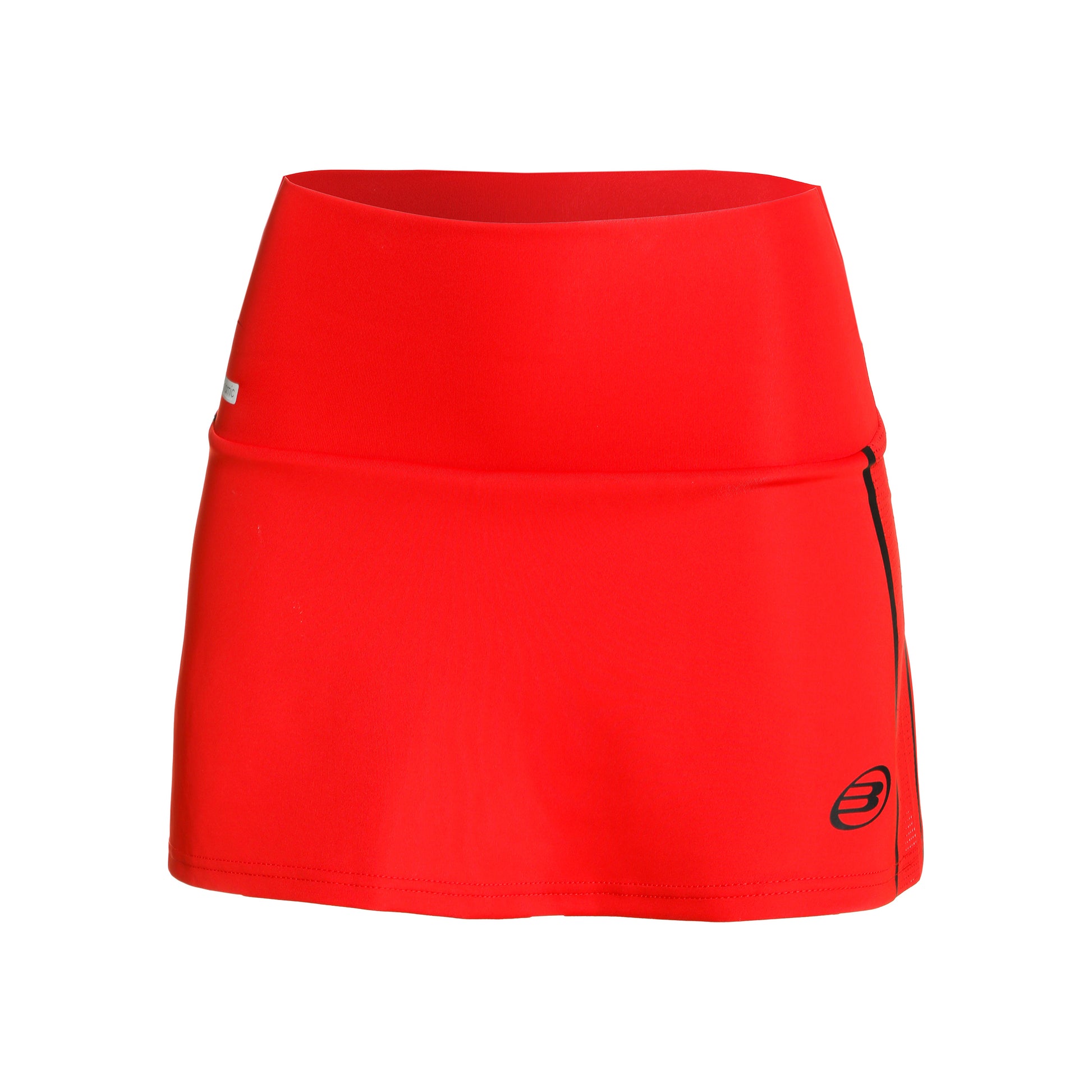 Bullpadel Oilas Rok Dames - rood,
