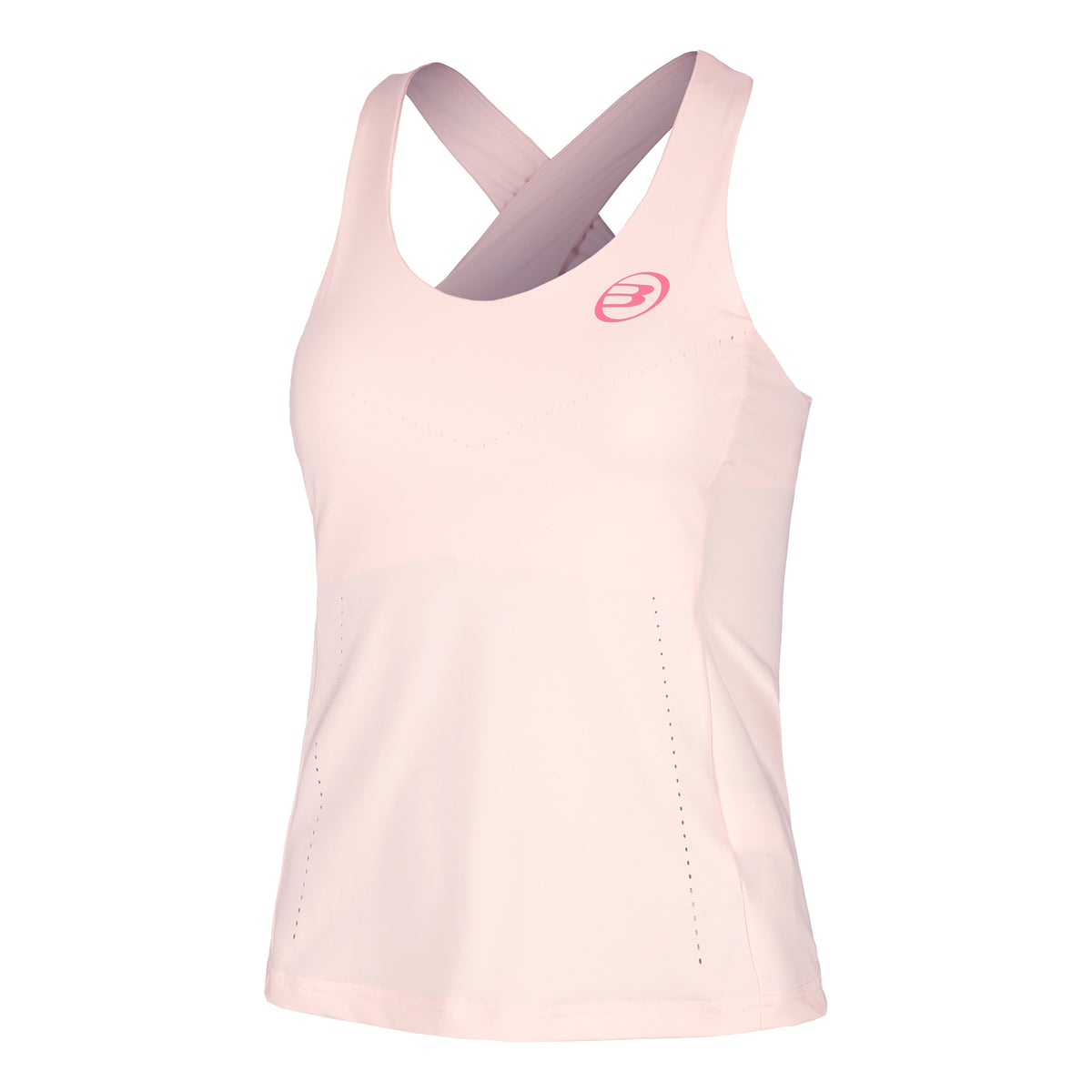 Bullpadel Envio Tanktop Dames - roze,