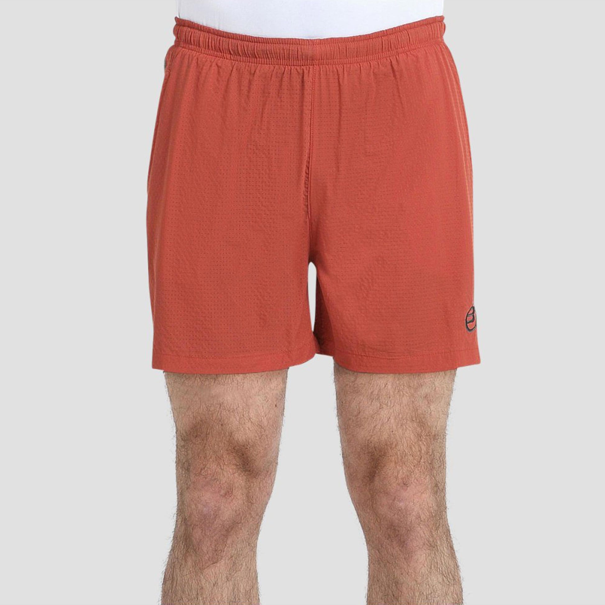 Bullpadel Shorts Hommes-Rouille