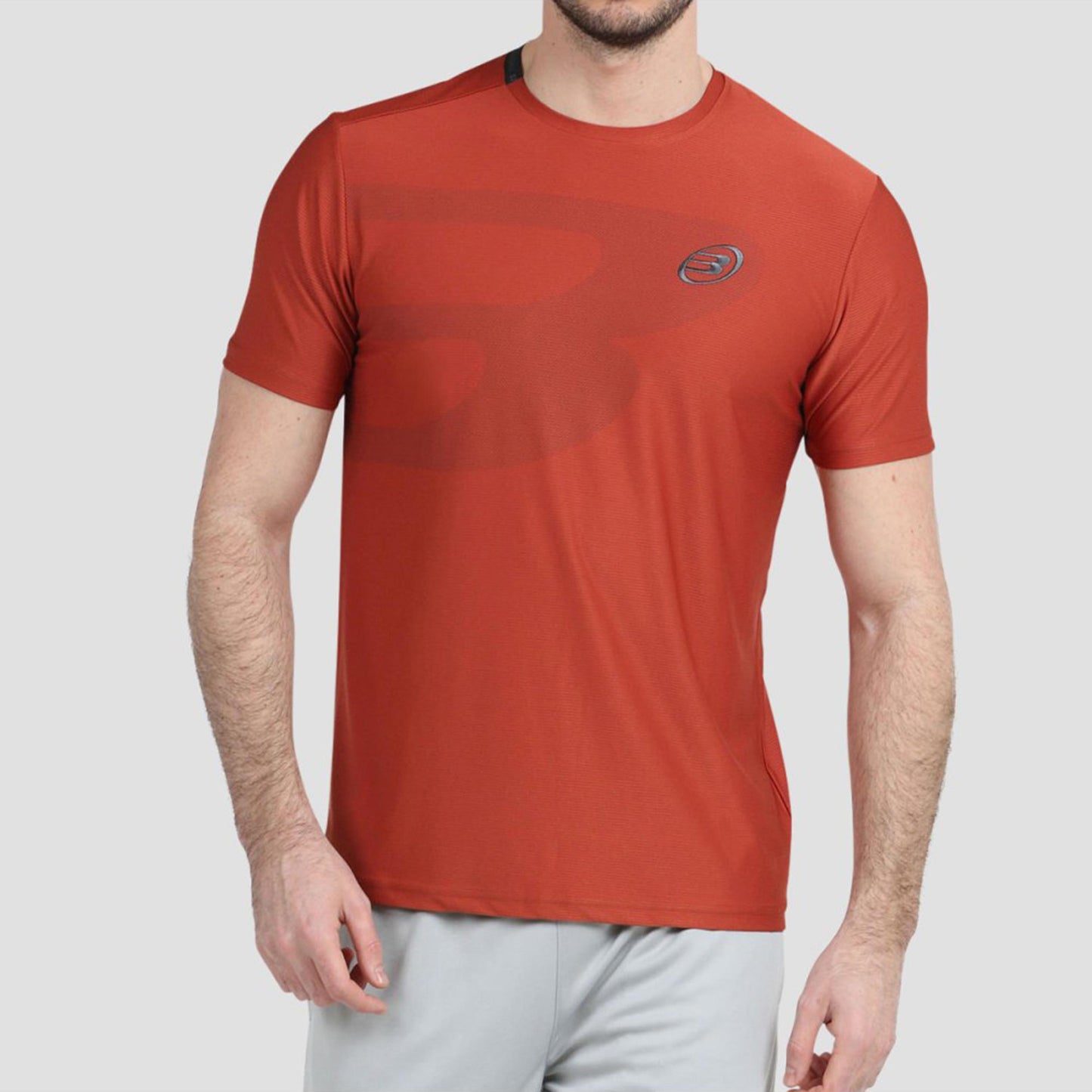 Bullpadel T-shirt Hommes-Rouille