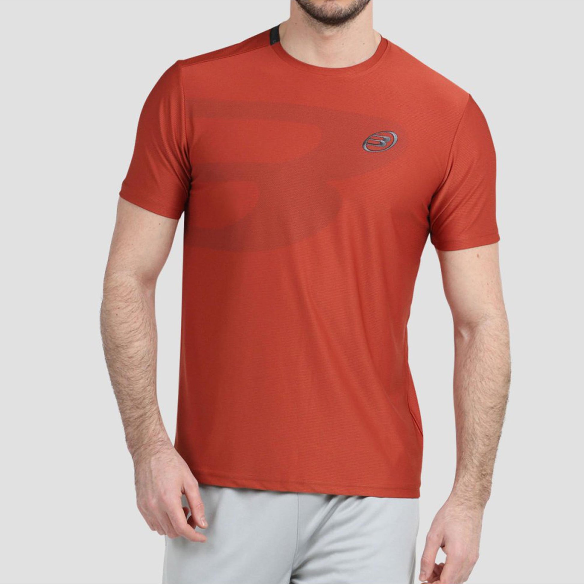 Bullpadel T-shirt Hommes-Rouille