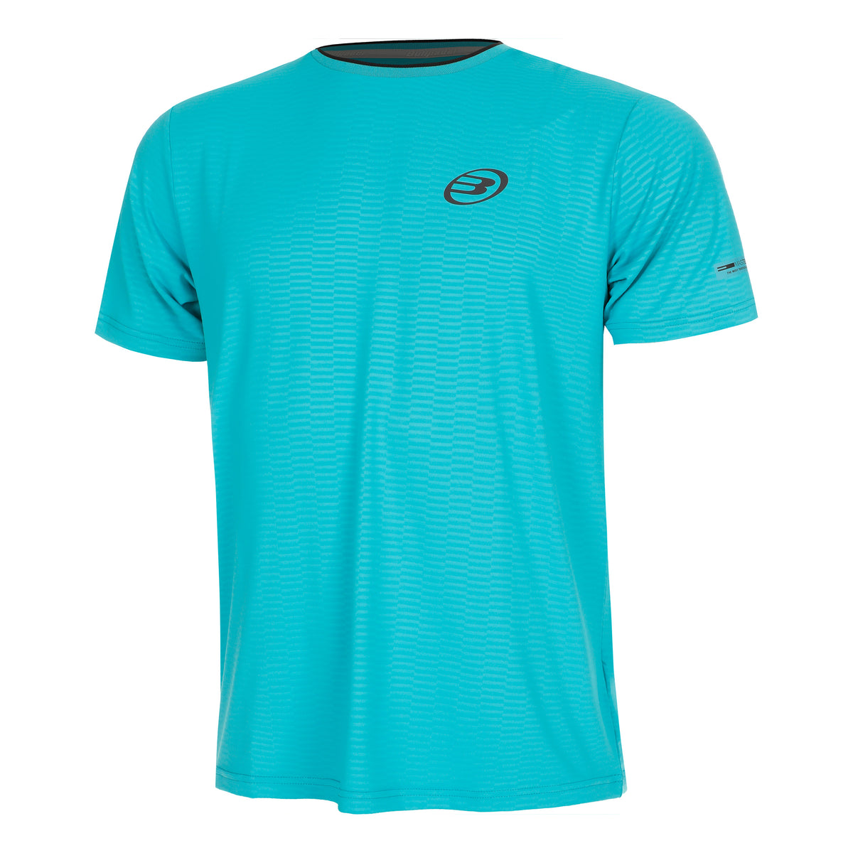 Bullpadel Meira T-shirt Hommes - turquoise,