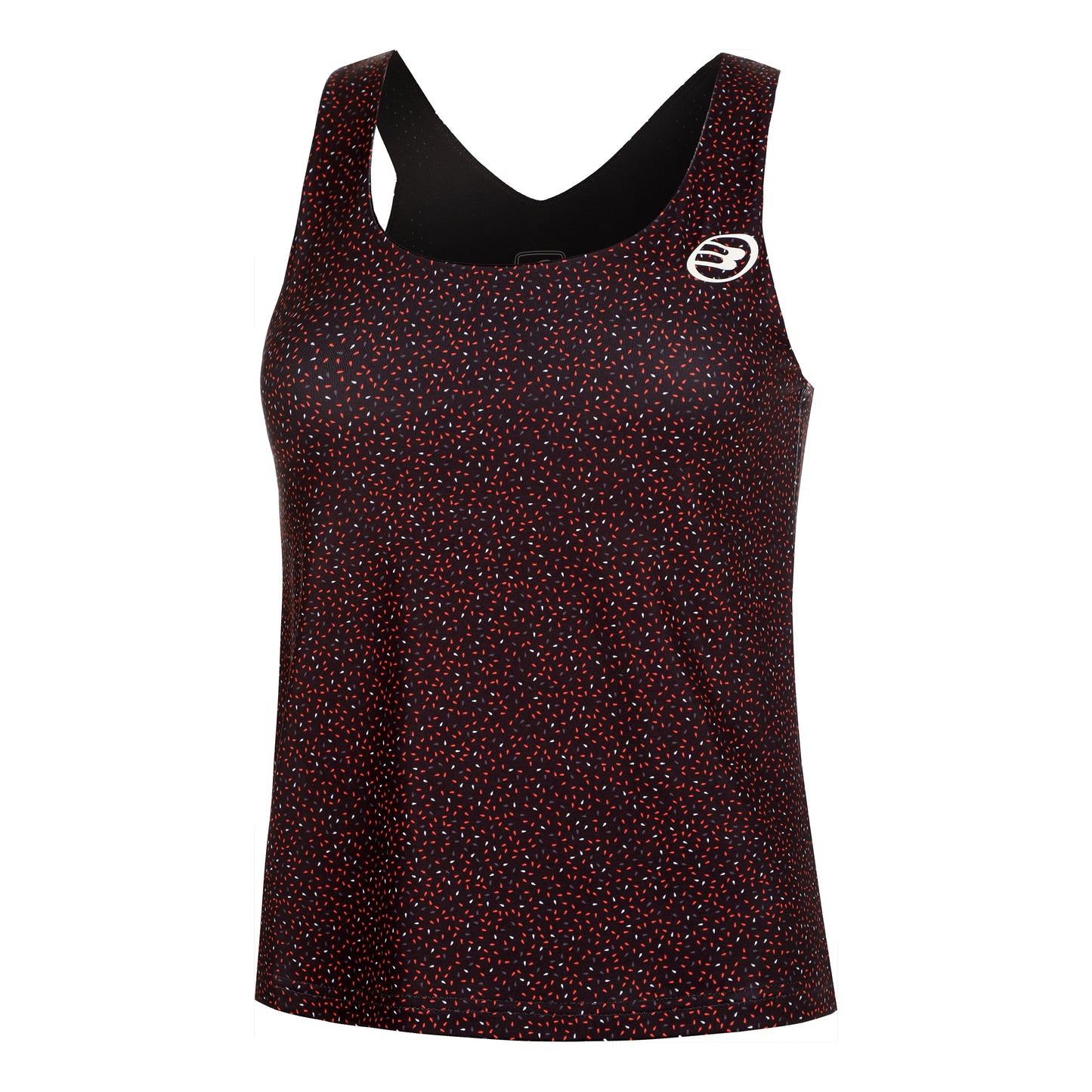 Bullpadel Pipol Débardeur Tank Top Femmes-Anthracite