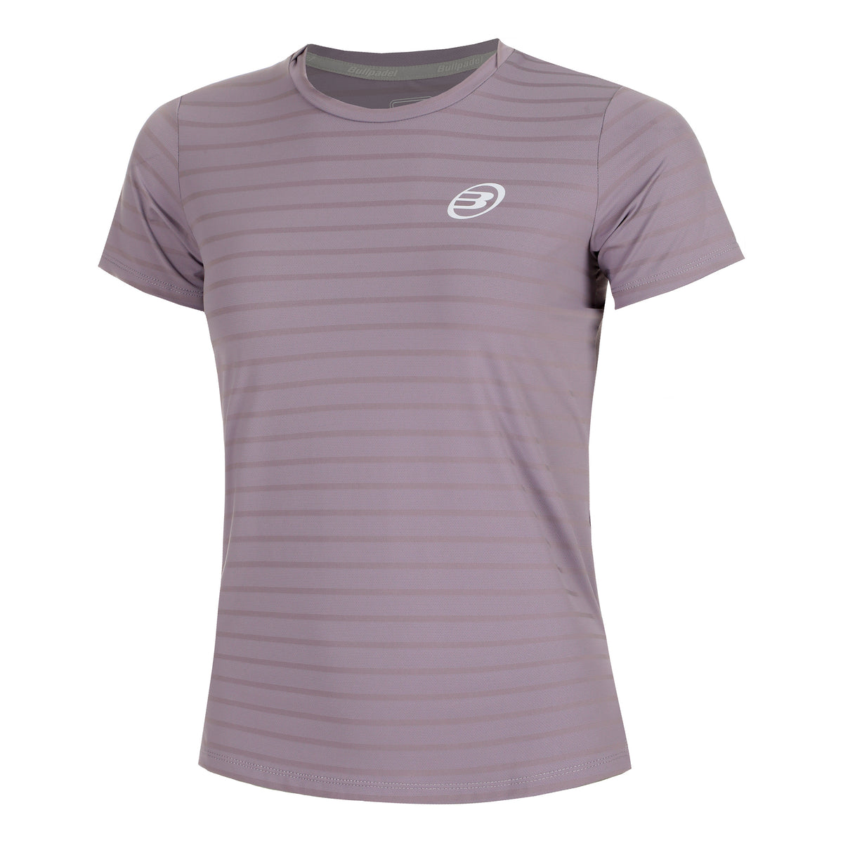 Bullpadel Oimbra T-shirt Dames-Mauve