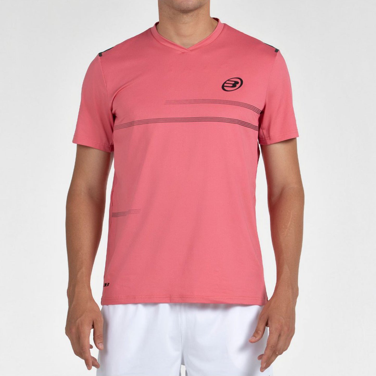 Bullpadel Montuno T-shirt Heren-oranje