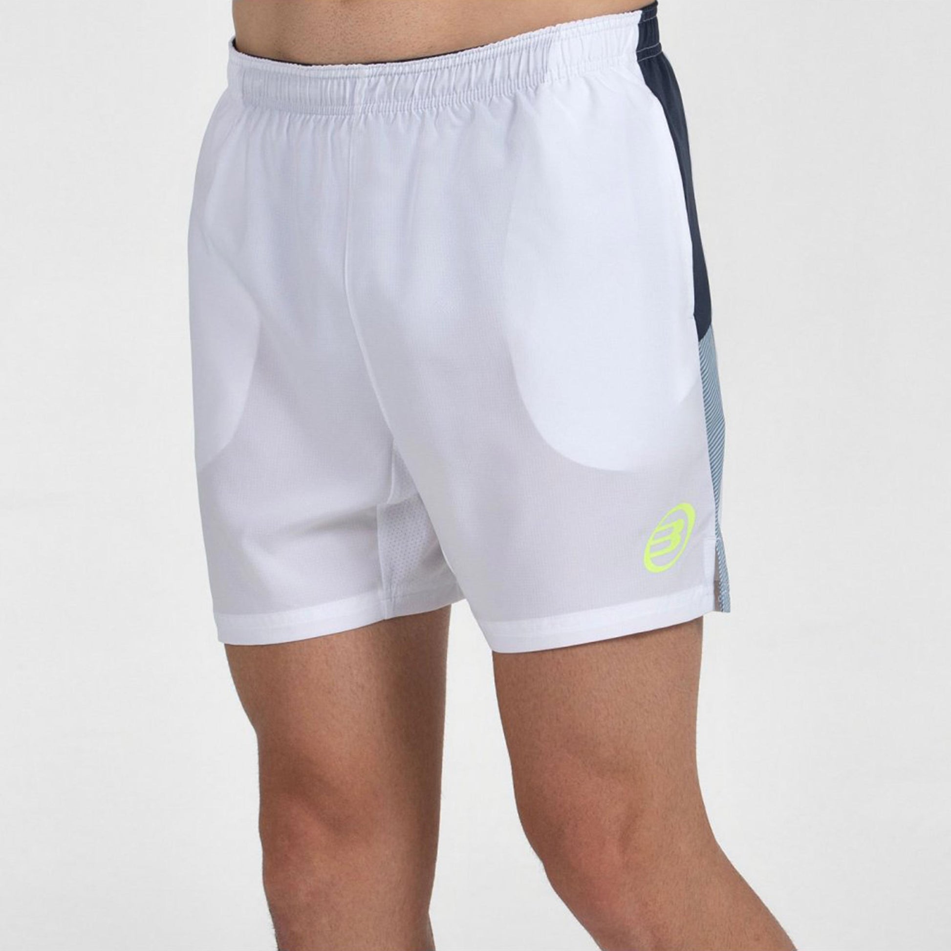 Bullpadel Legar Shorts Heren-Wit