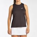 Etilo Tanktop Dames-bruin