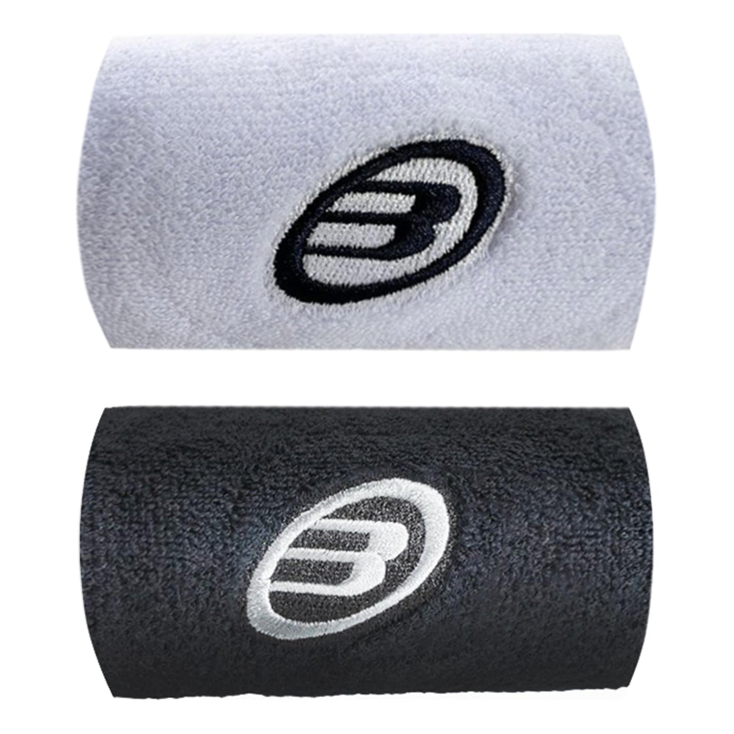 Bullpadel Poignet Hommes-blanc,noir