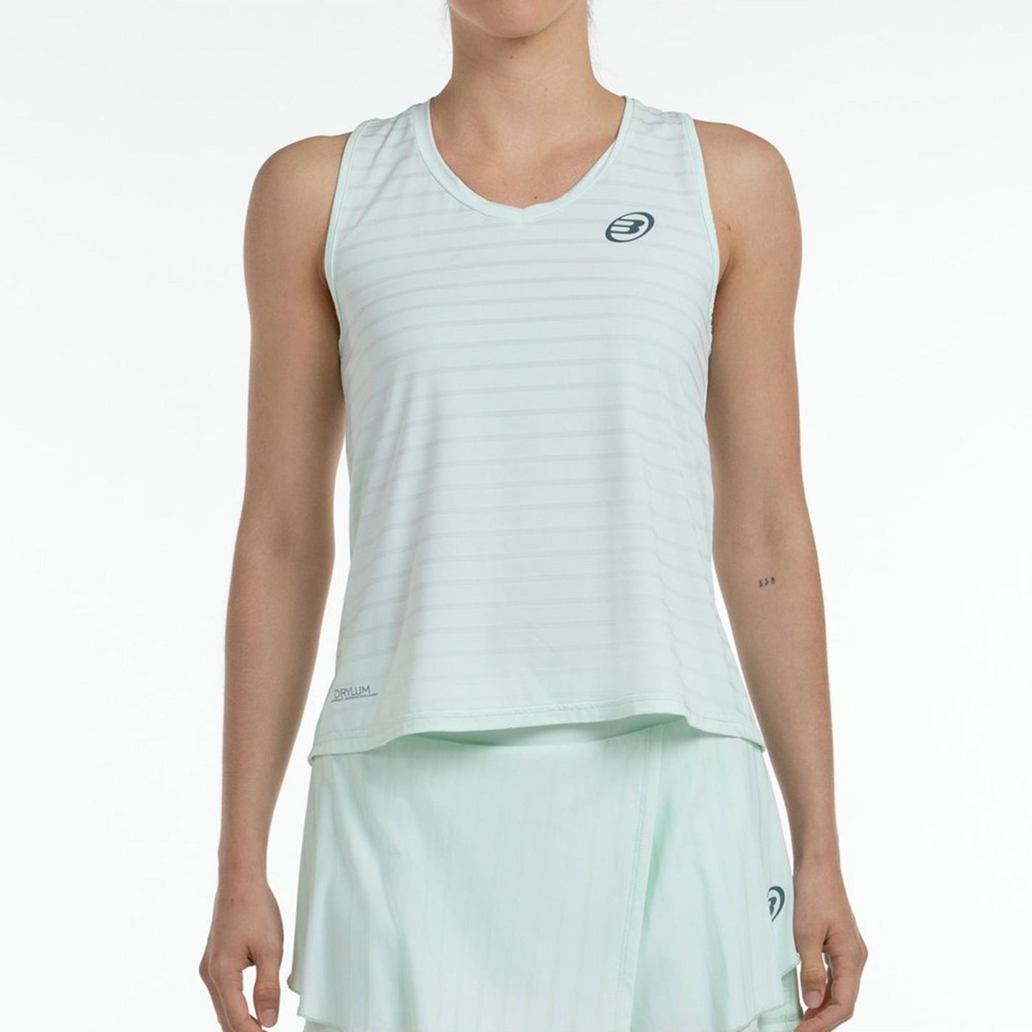 Bullpadel Adies Tanktop Dames-Mint