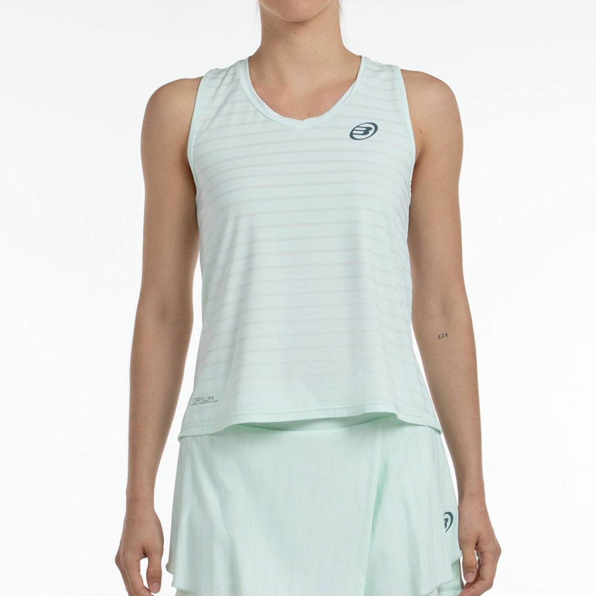 Bullpadel Adies Tanktop Dames-Mint