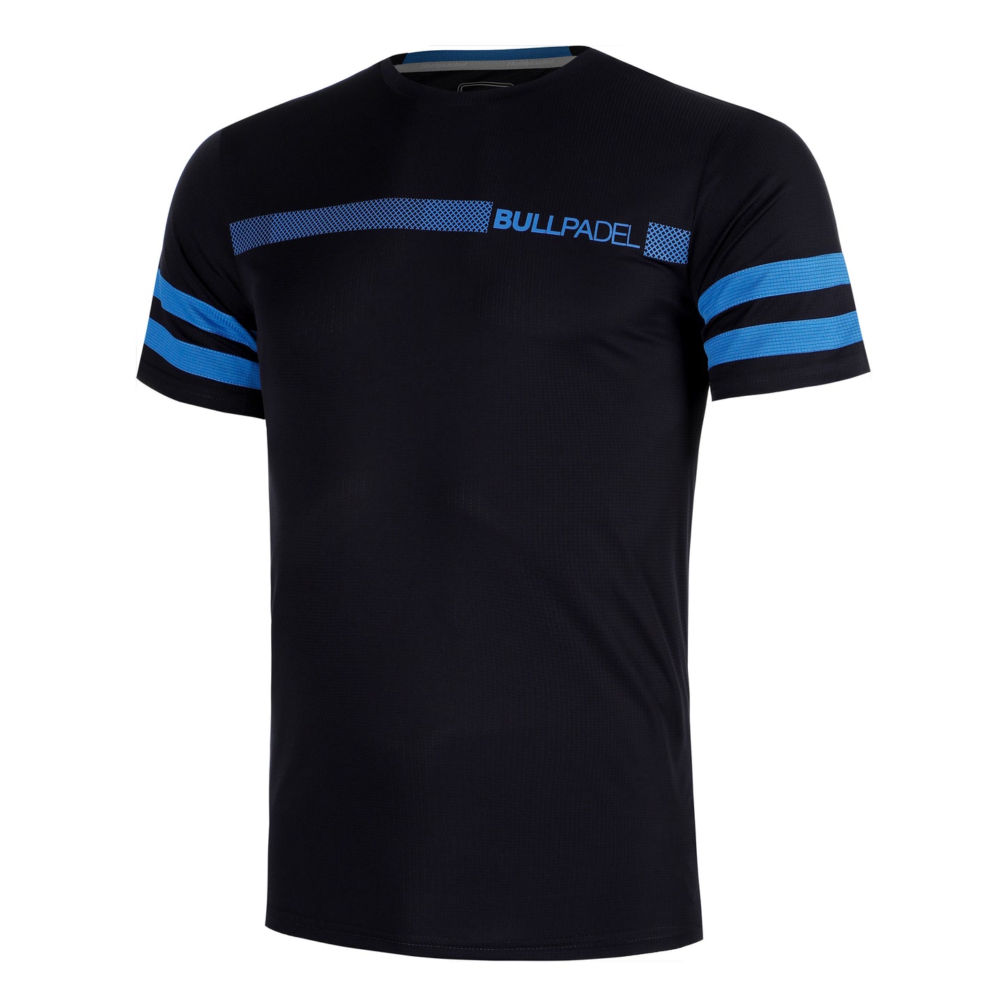 Bullpadel Berro T-shirt Heren-Donkerblauw