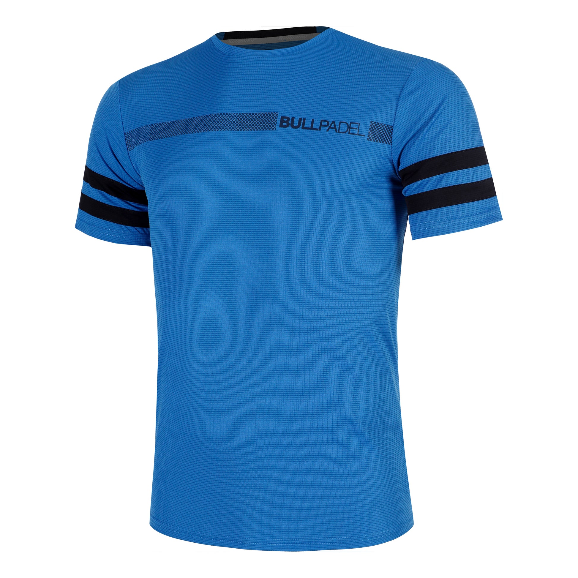 Bullpadel Berro T-shirt Hommes-Bleu