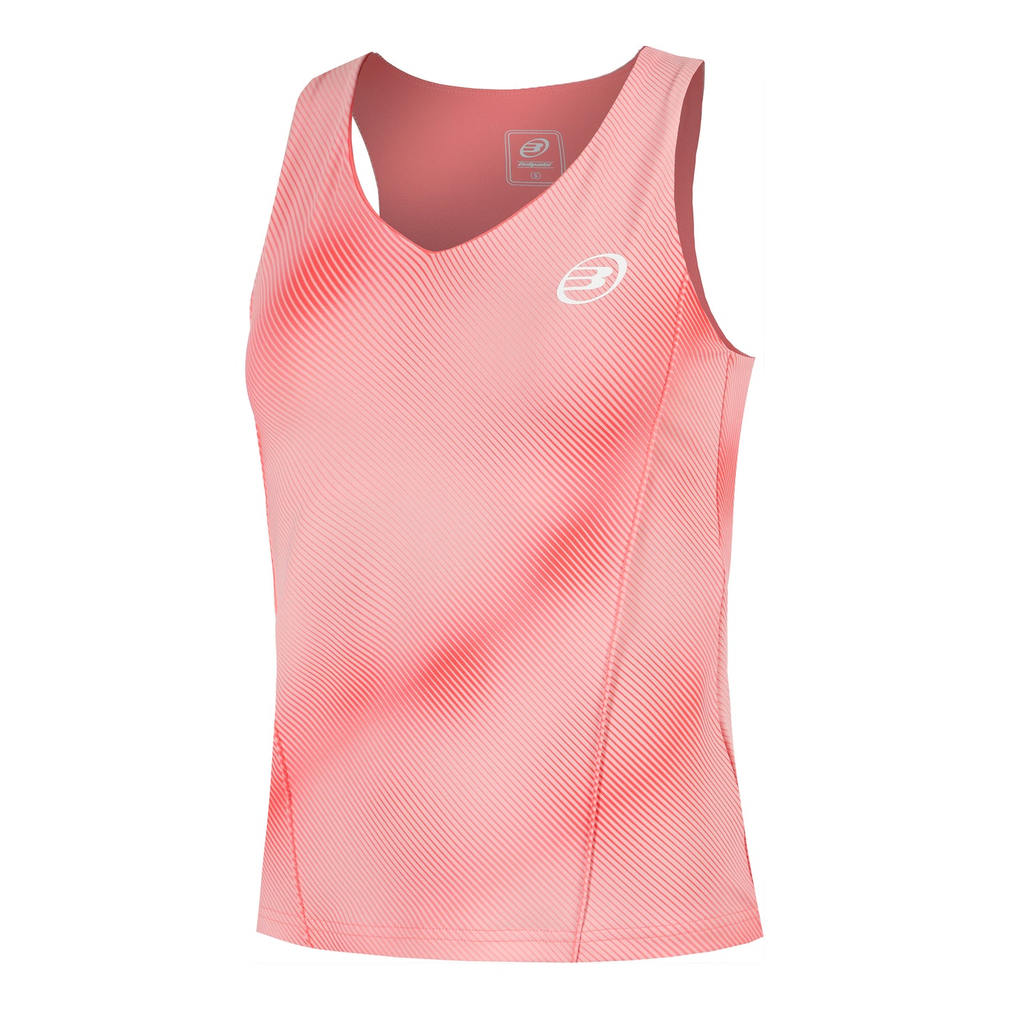 Bullpadel Dan Débardeur Tank Top Femmes-Corail