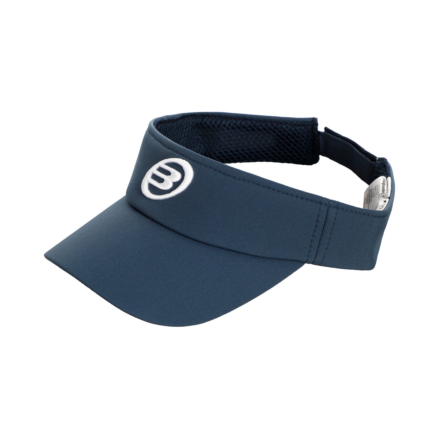 Bullpadel Gorra Visière Femmes-bleu foncé