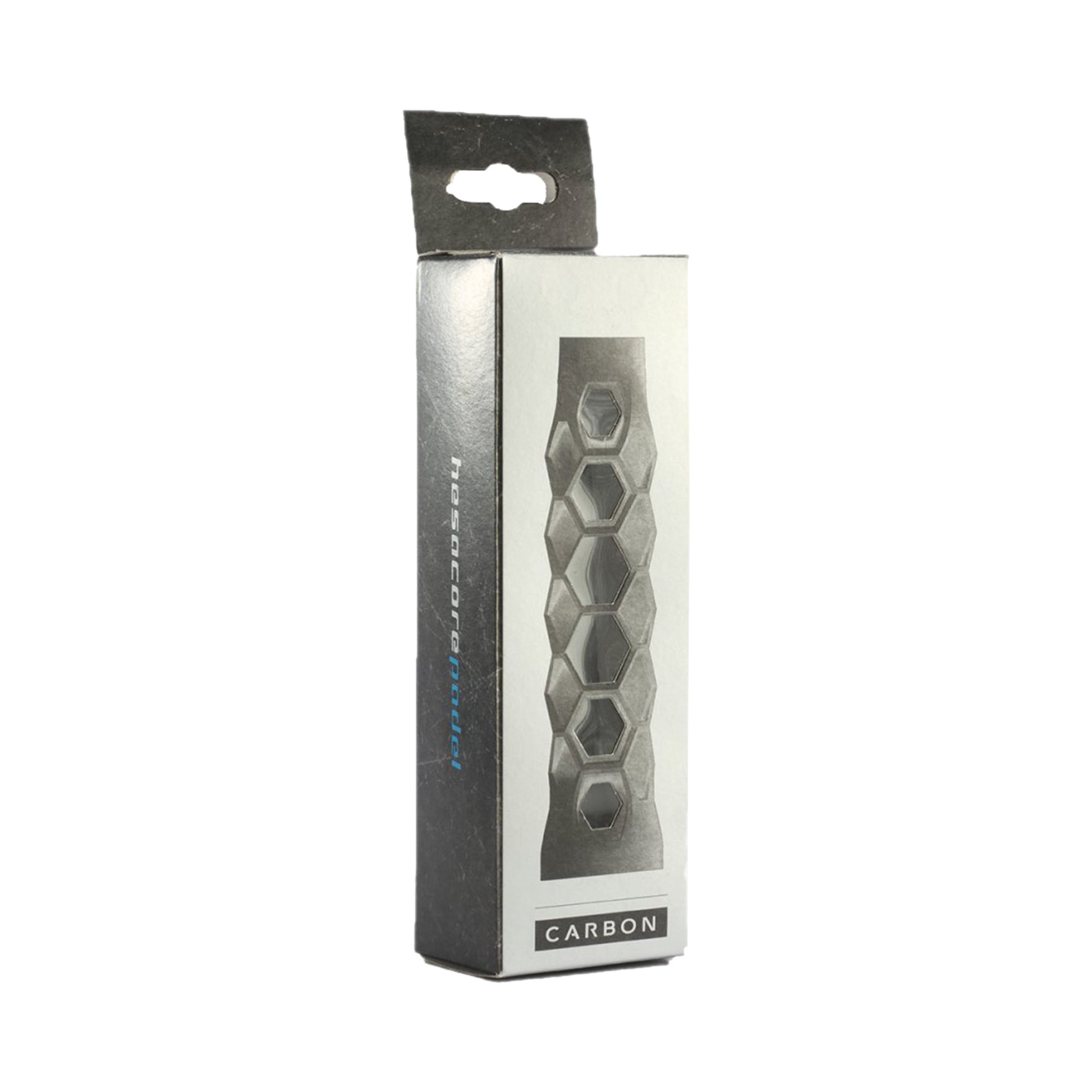 Bullpadel Hesacore Carbon Pack 1 Unité-Noir