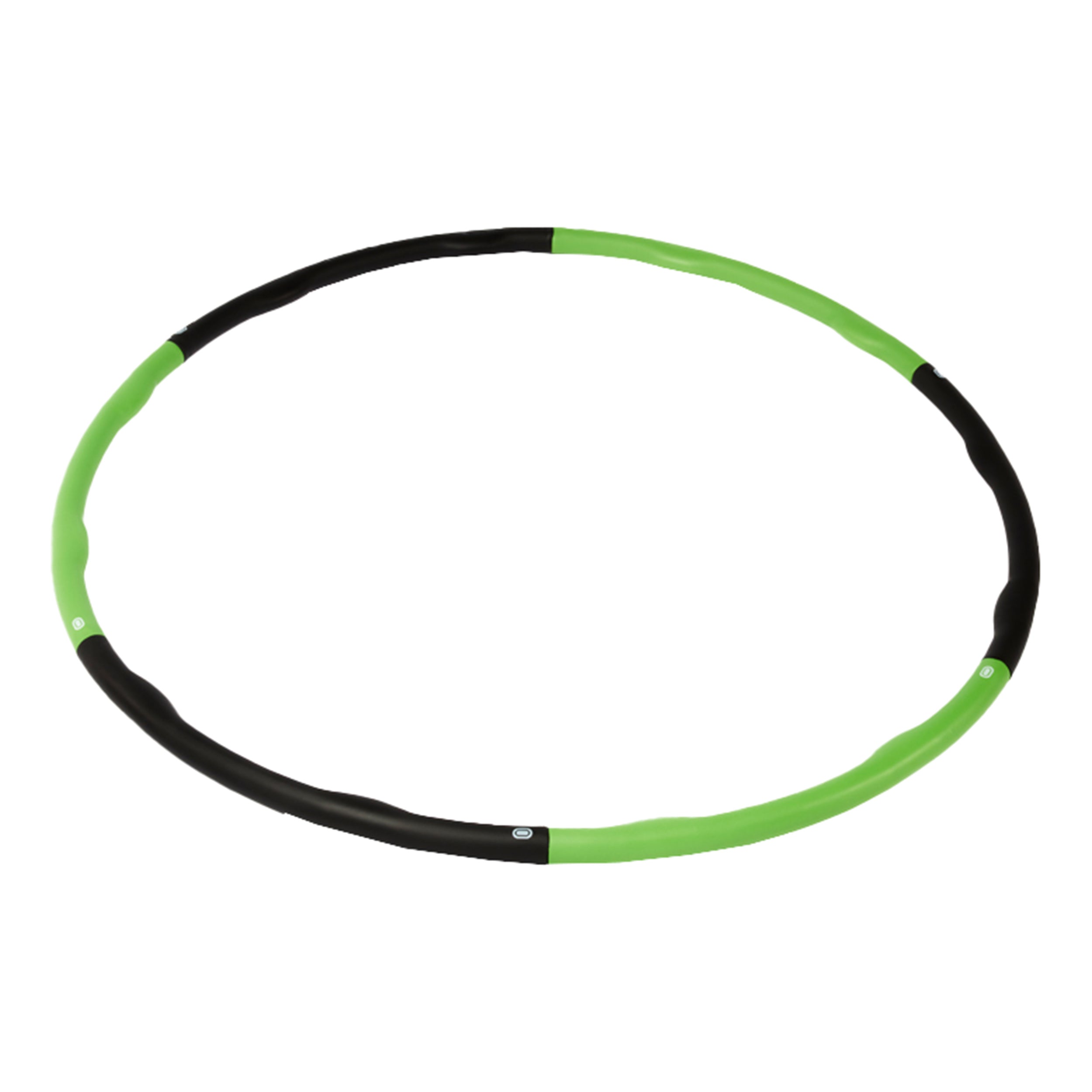 TOOLZ Hula Hoop 100cm   1200gr Hoepel