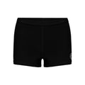 Kiera Tech Short avec poche-balles Femmes - noir, blanc