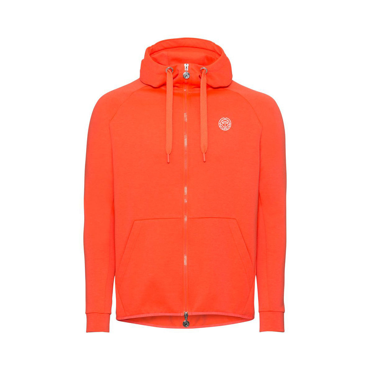 BIDI BADU Vitor Tech Veste De Survêtement Garçons-Orange