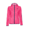 Grace Tech Trainingsjack Meisjes - pink, donkerblauw