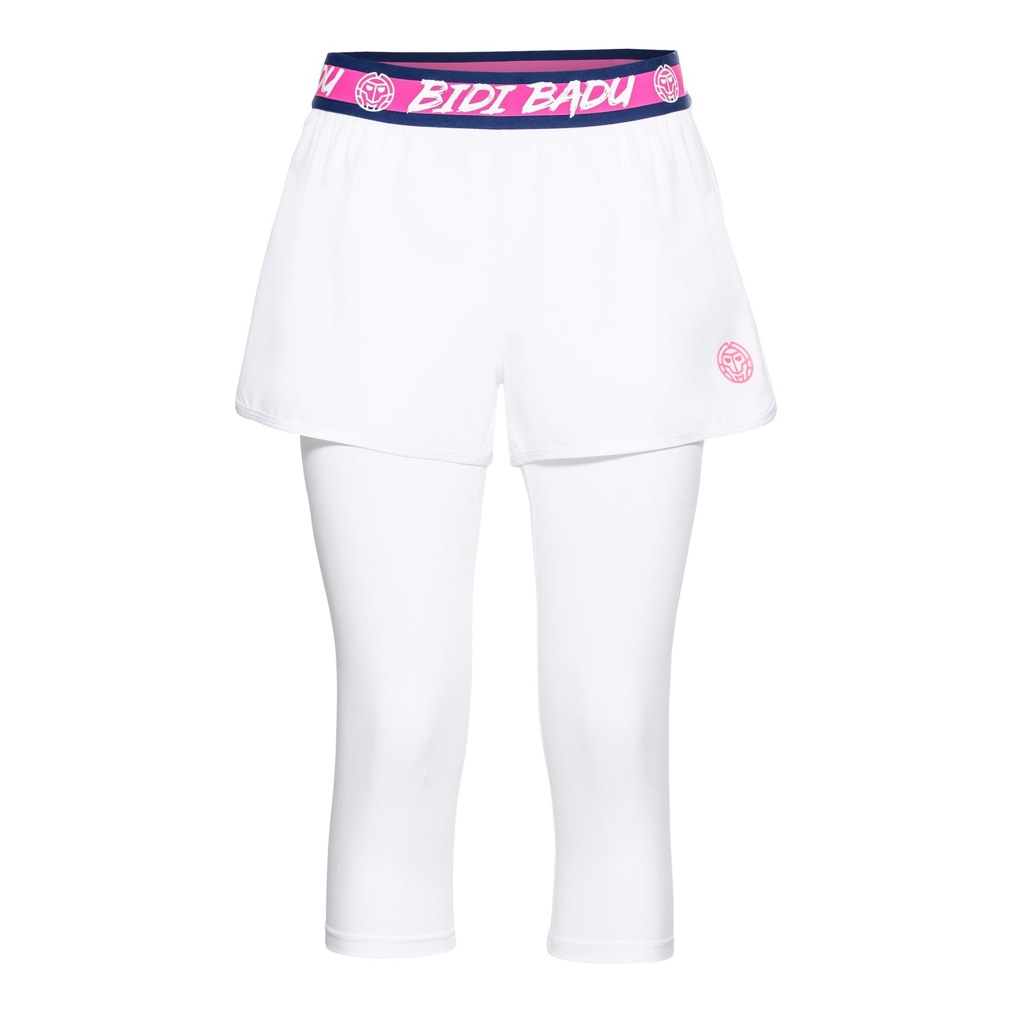 BIDI BADU Kara Tech Shopri Femmes - blanc, pink