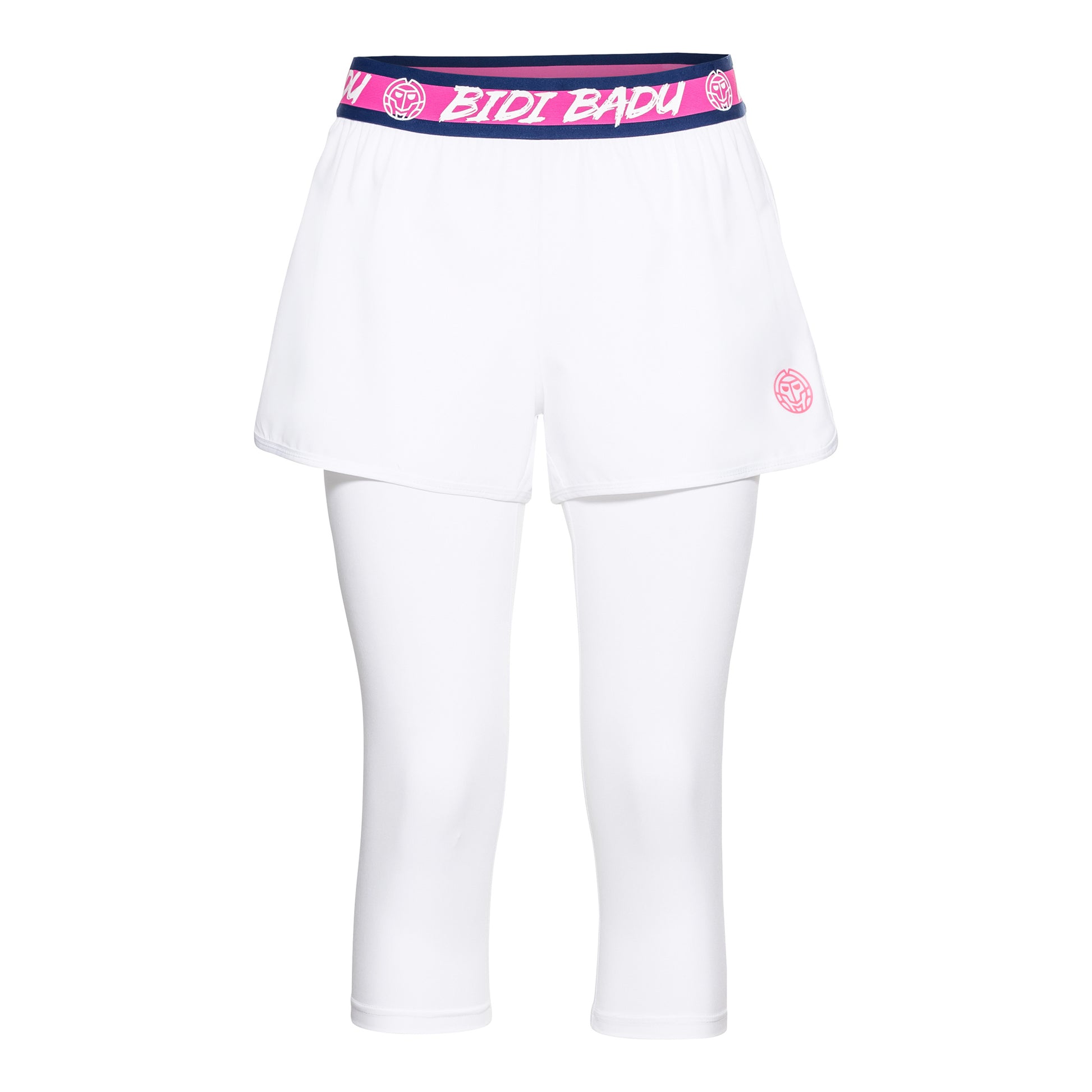 BIDI BADU Kara Tech Shopri Femmes - blanc, pink