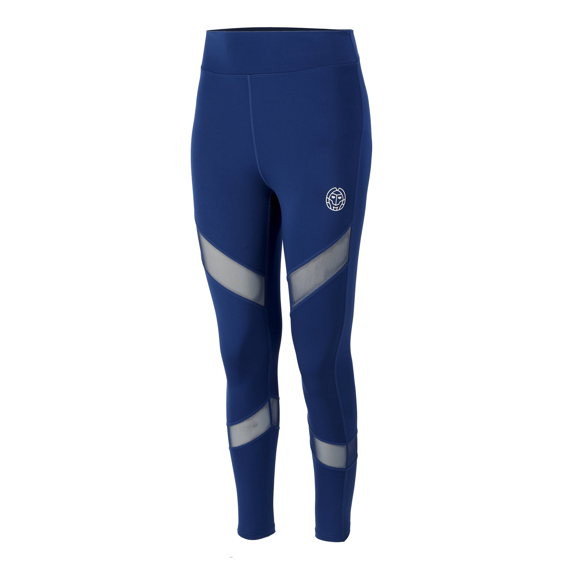 BIDI BADU Baina Tech Tight Dames-Donkerblauw,Wit