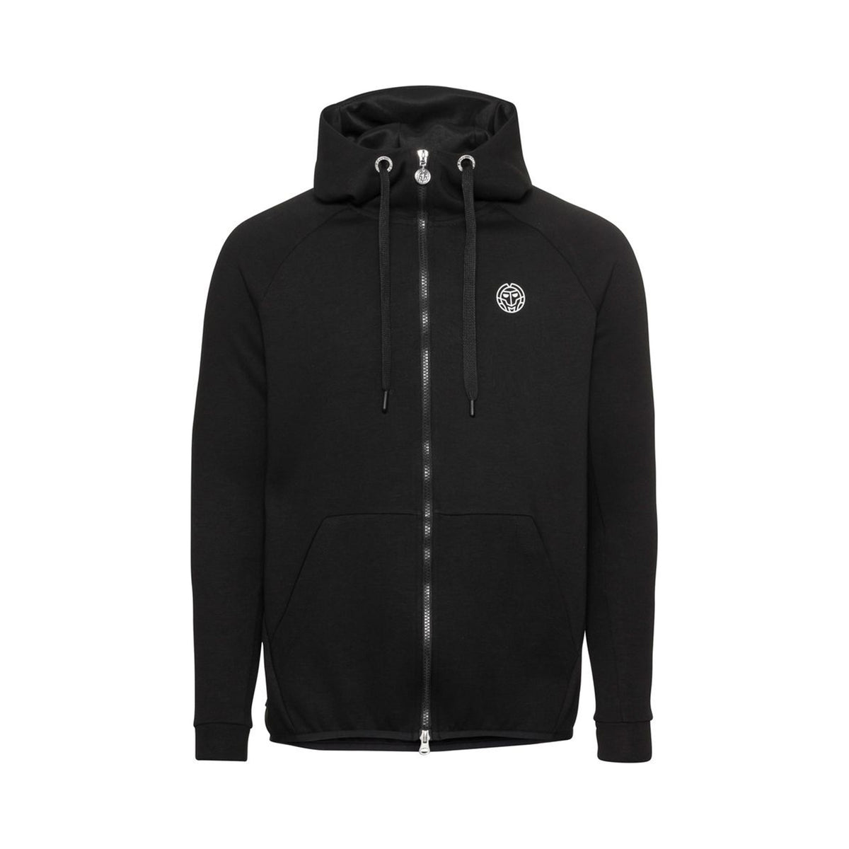 BIDI BADU Vitor Tech Trainingsjack Jongens-Zwart