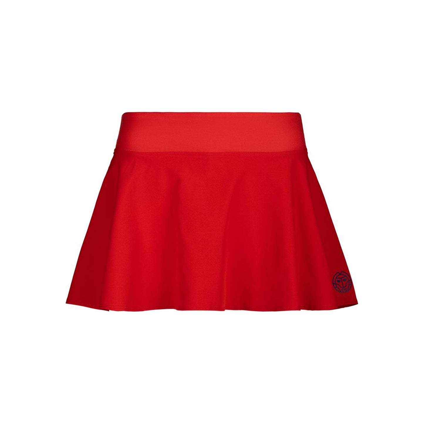 BIDI BADU Zina Tech Jupe Filles-Rouge